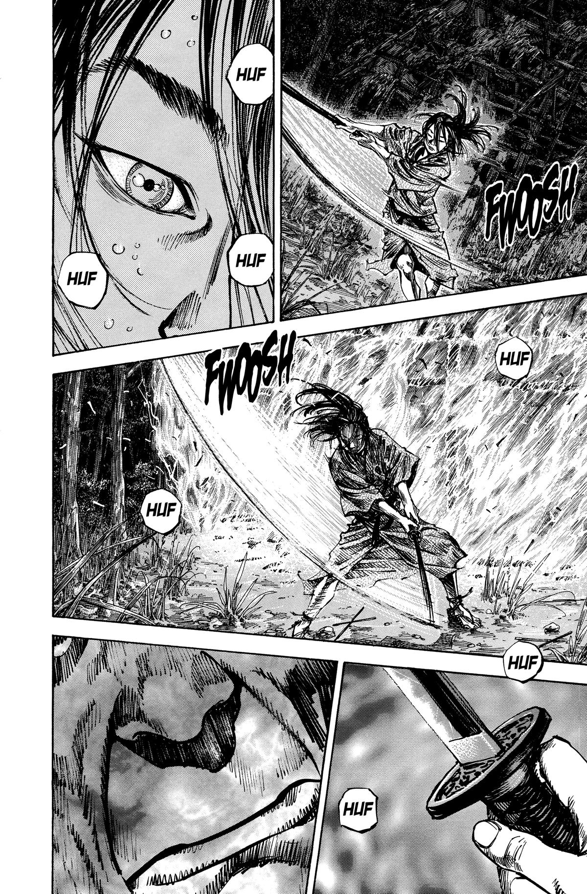Read Vagabond Manga Online