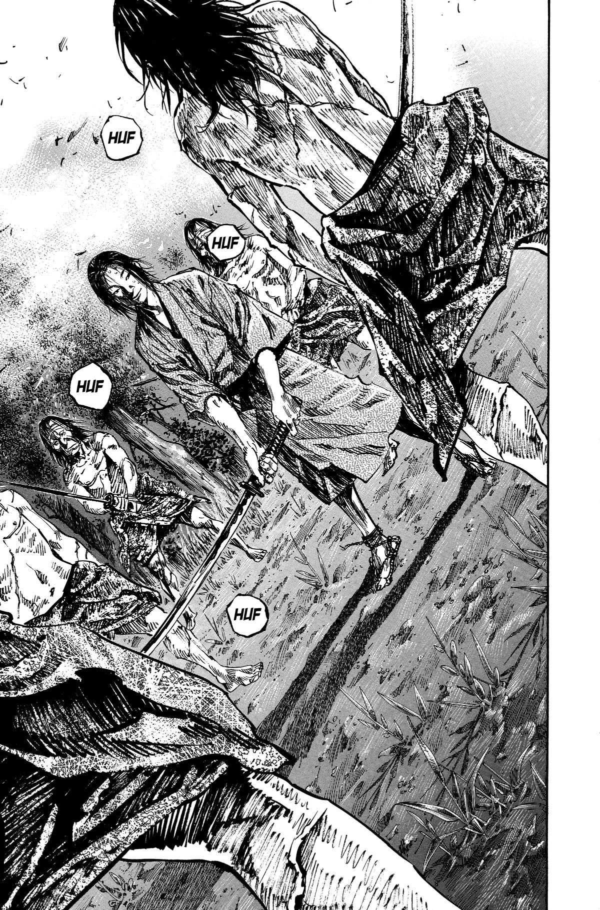 Read Vagabond Manga Online