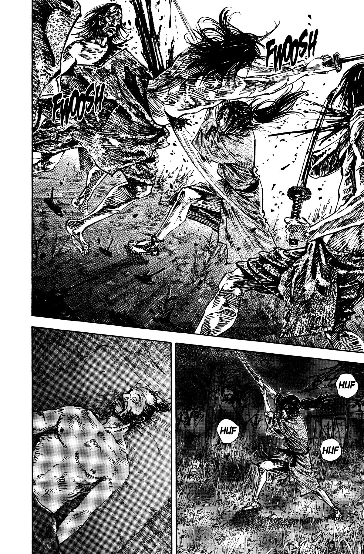 Read Vagabond Manga Online