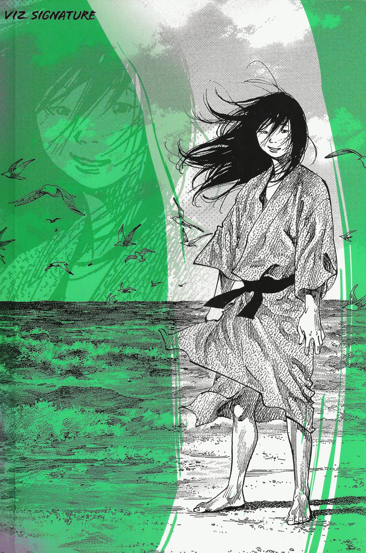 Read Vagabond Manga Online