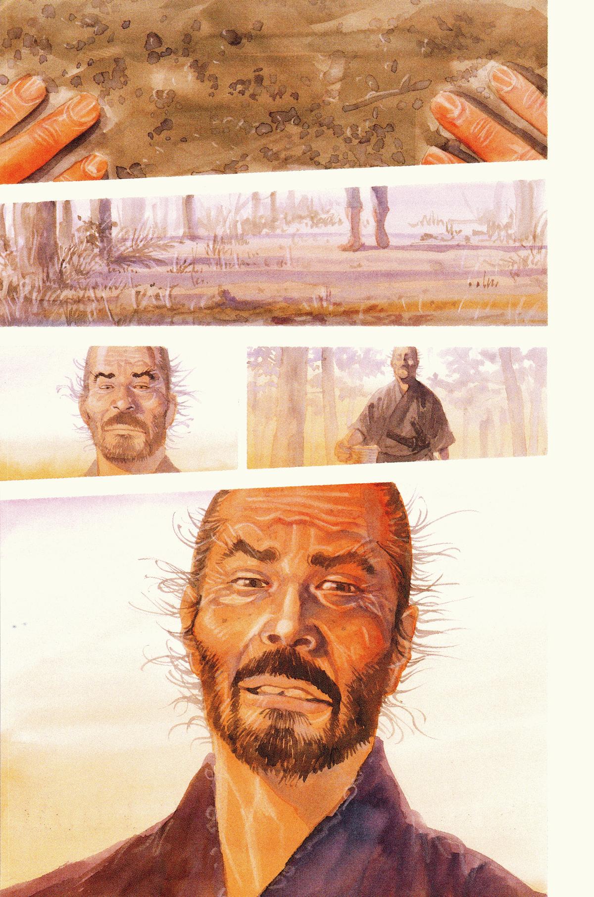 Read Vagabond Manga Online