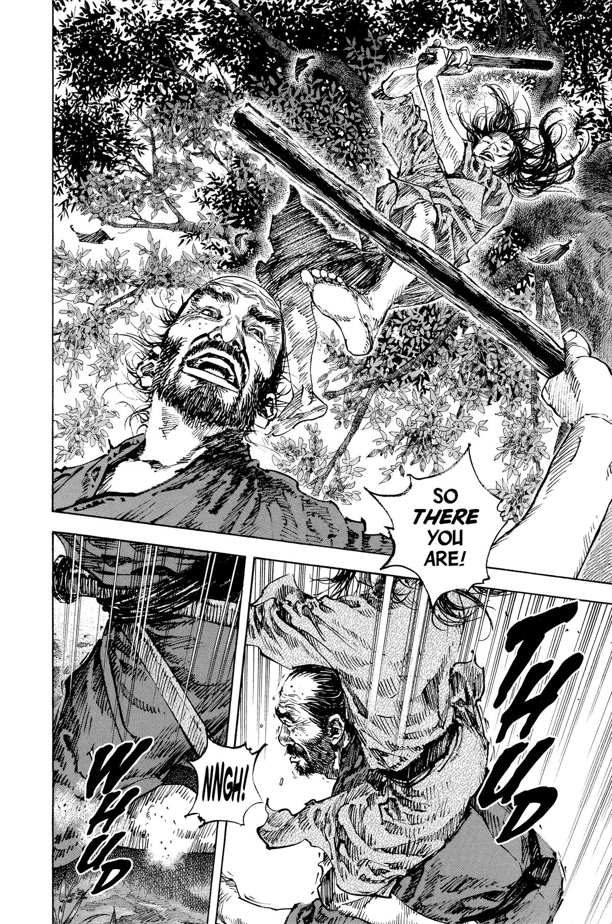 Read Vagabond Manga Online