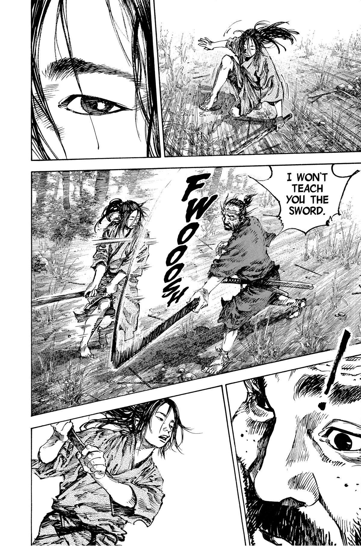 Read Vagabond Manga Online