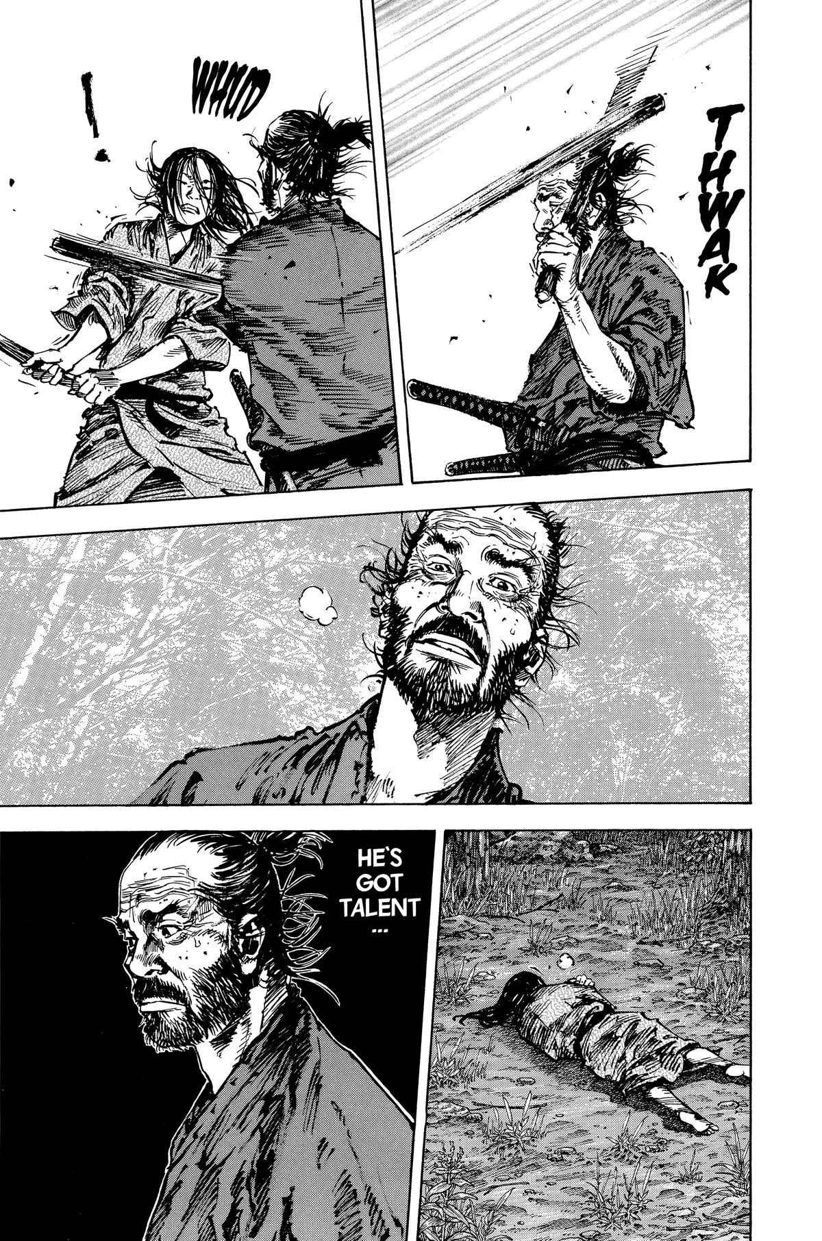 Read Vagabond Manga Online