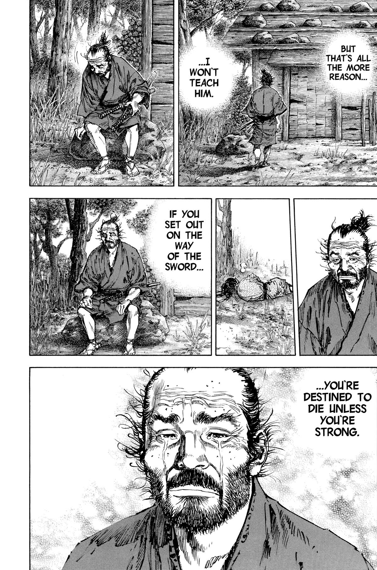 Read Vagabond Manga Online