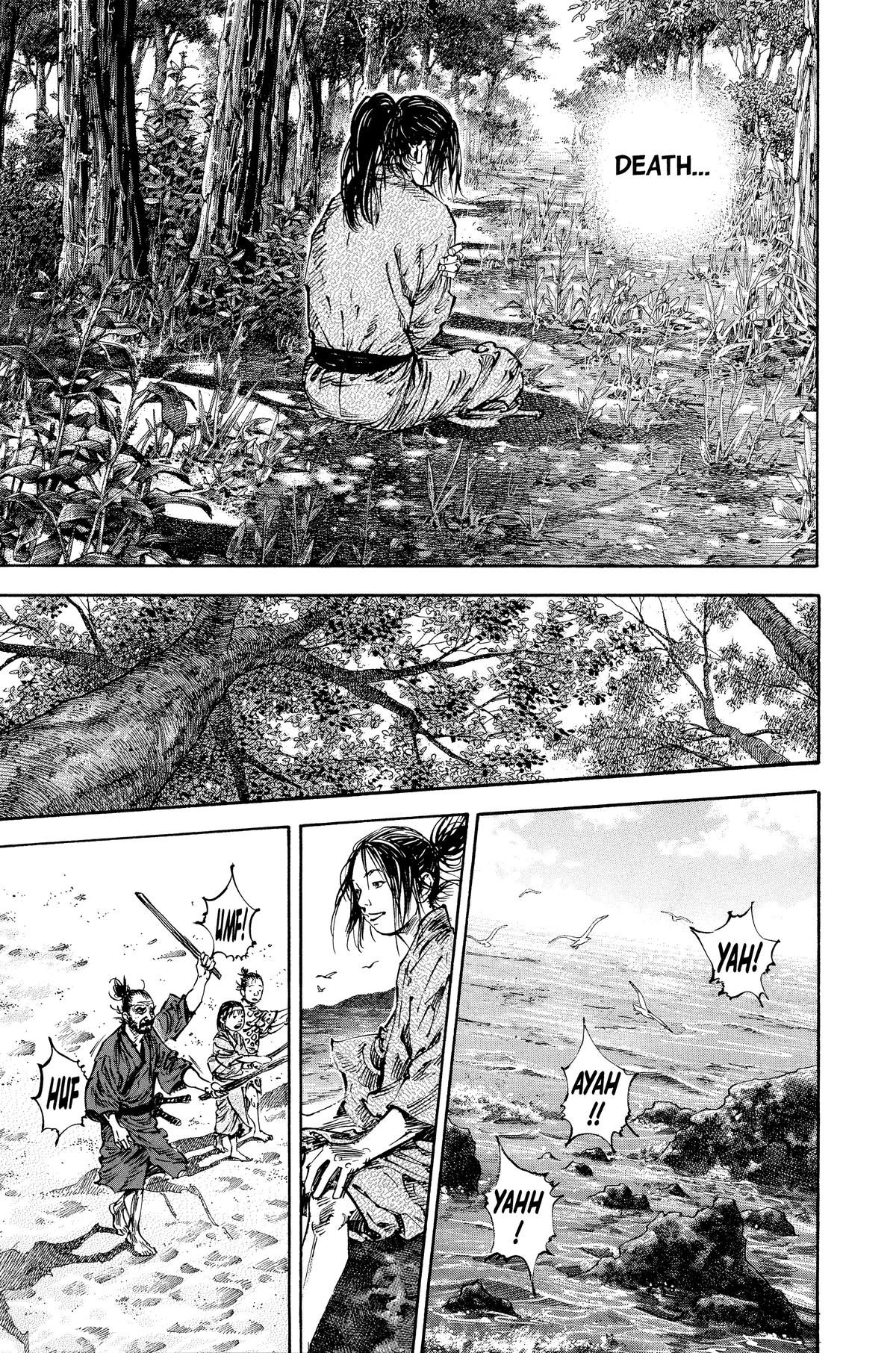 Read Vagabond Manga Online