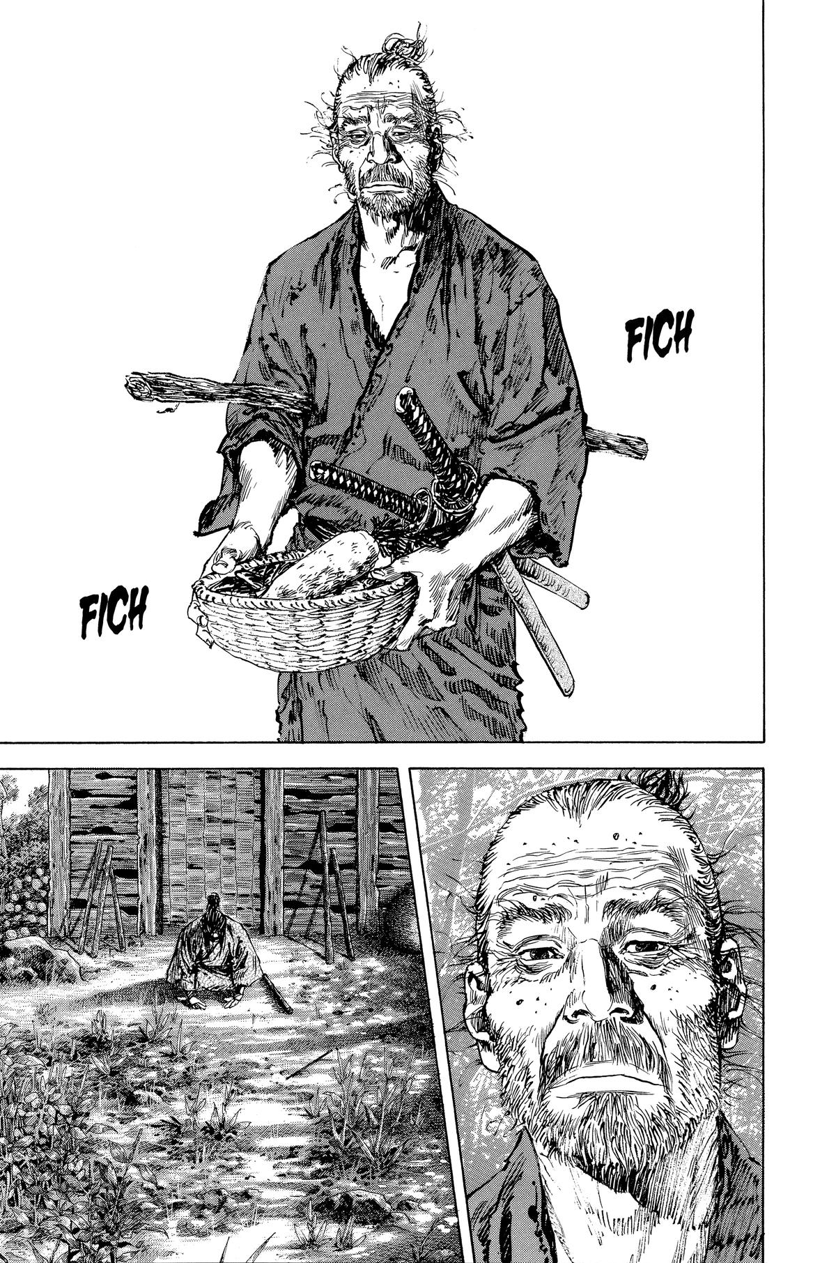 Read Vagabond Manga Online