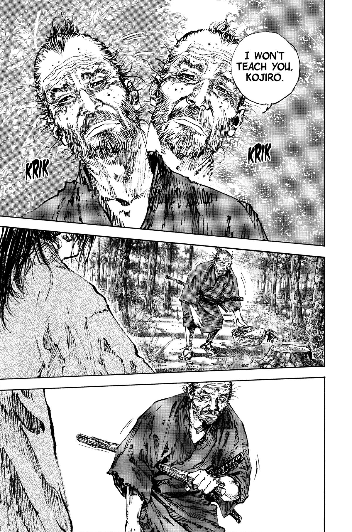 Read Vagabond Manga Online
