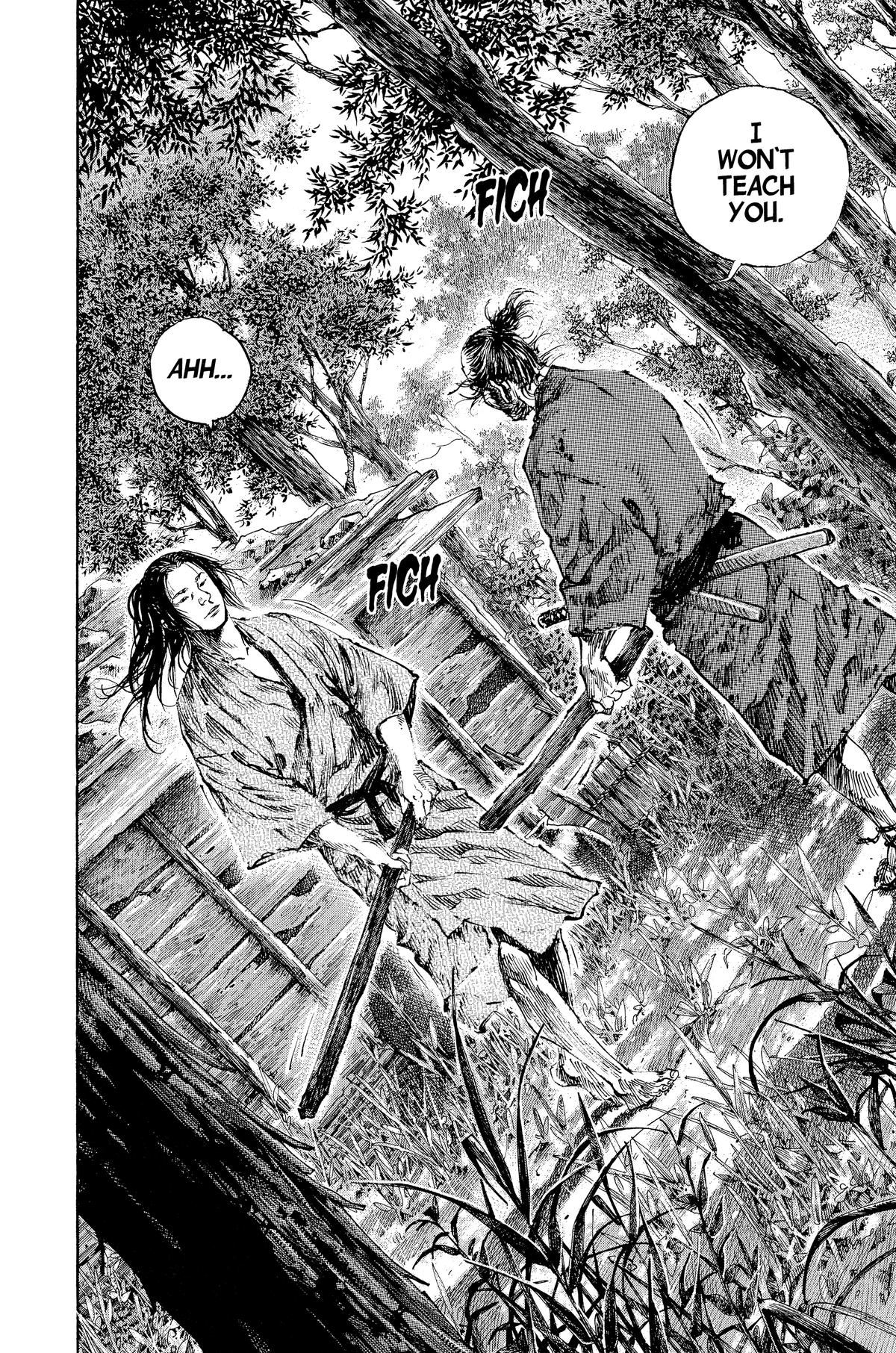 Read Vagabond Manga Online