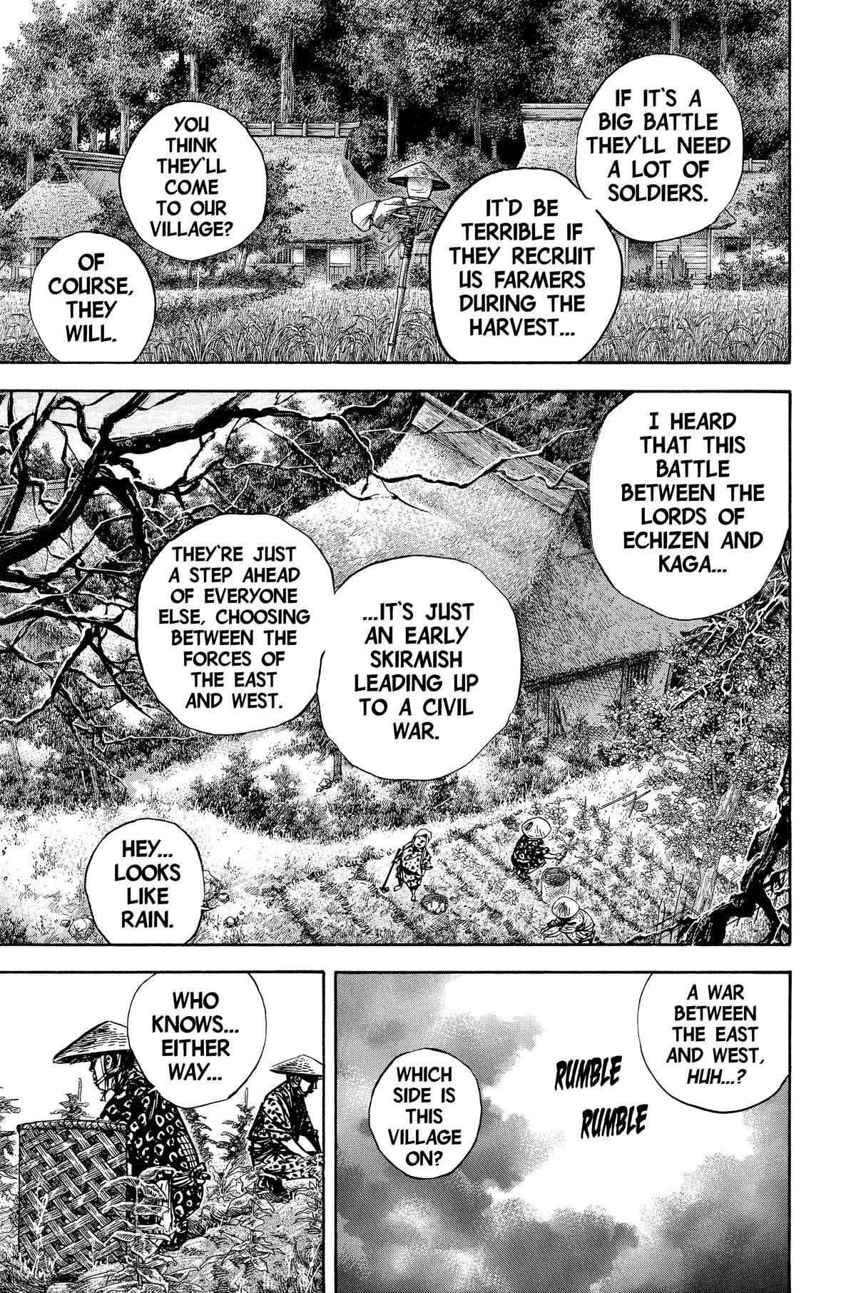 Read Vagabond Manga Online