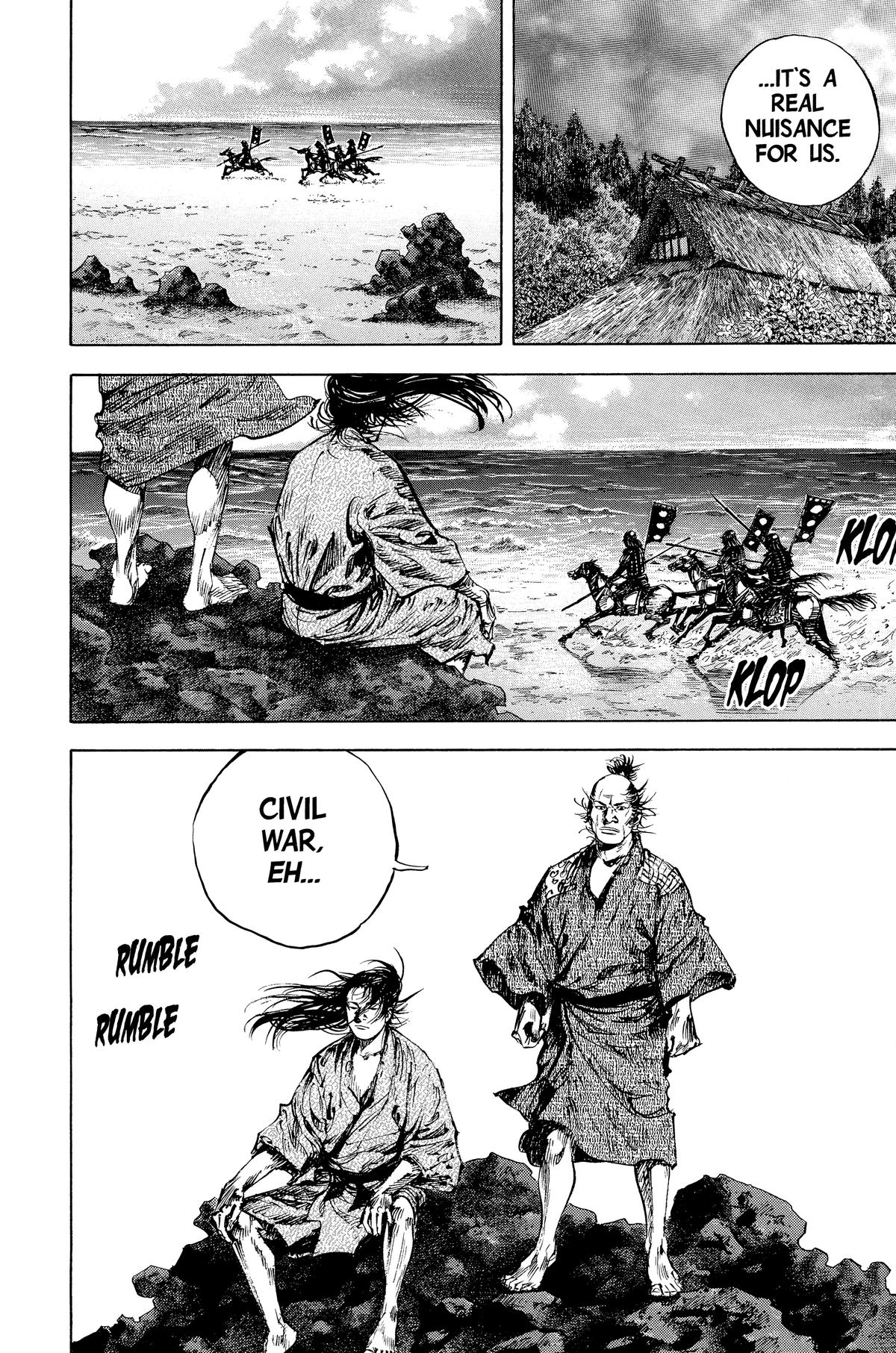 Read Vagabond Manga Online