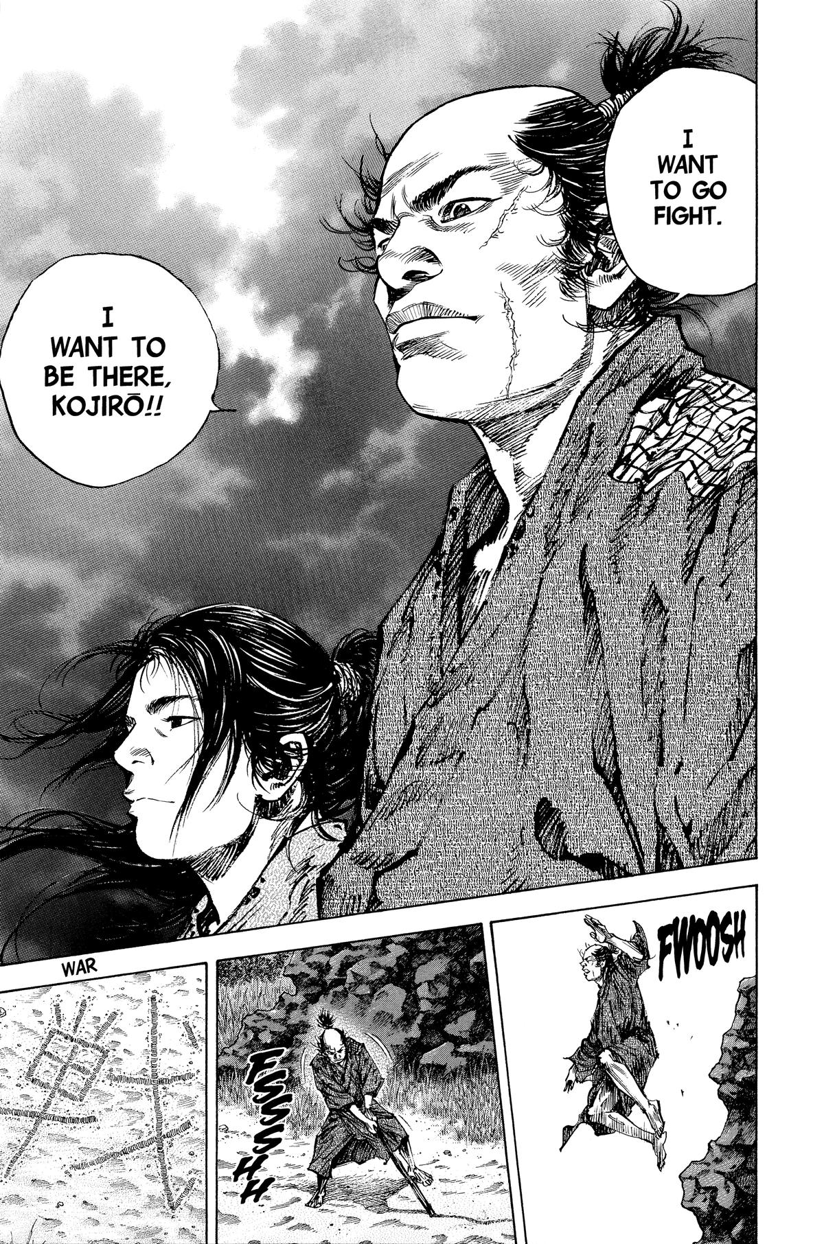 Read Vagabond Manga Online