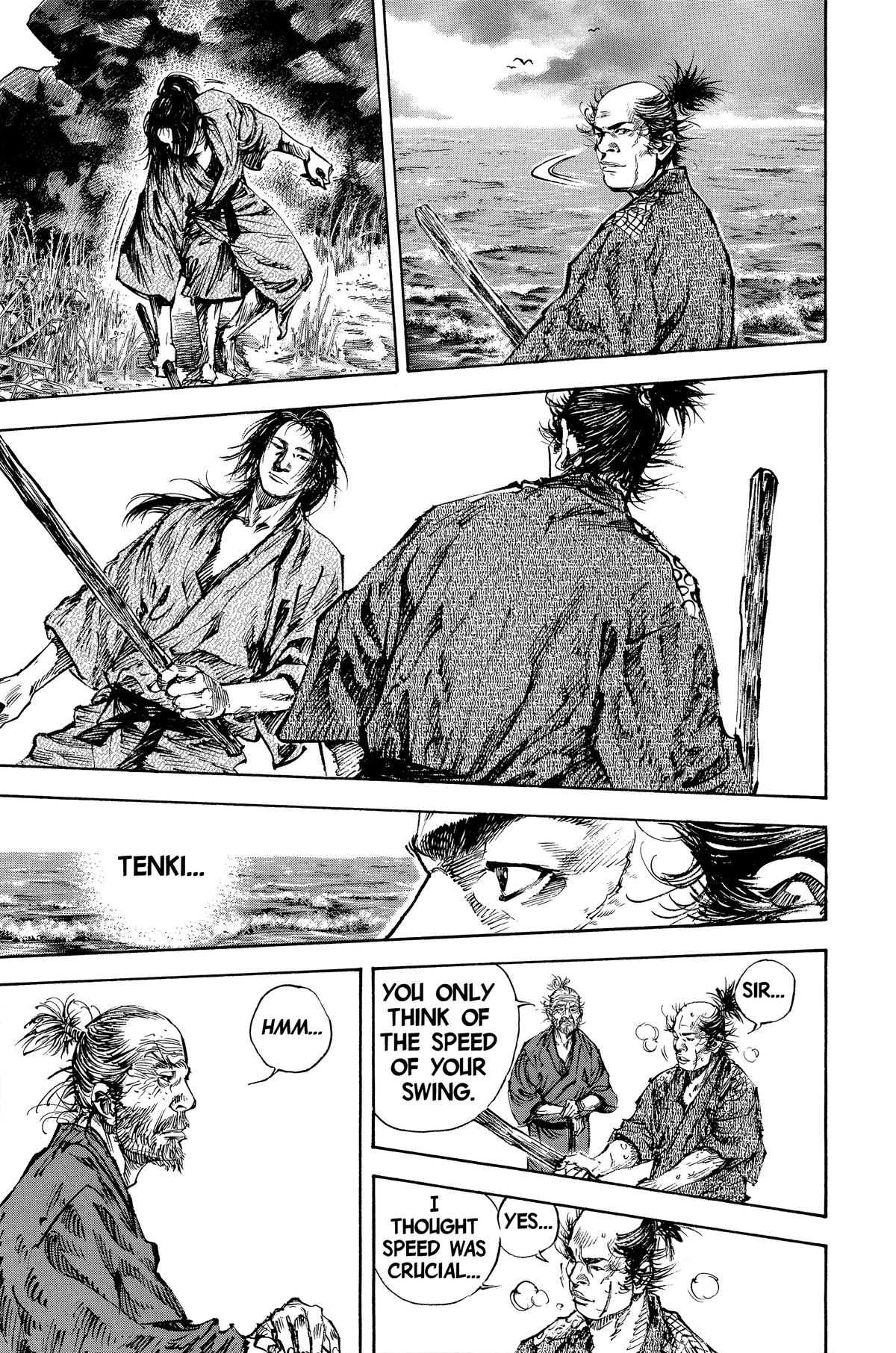 Read Vagabond Manga Online