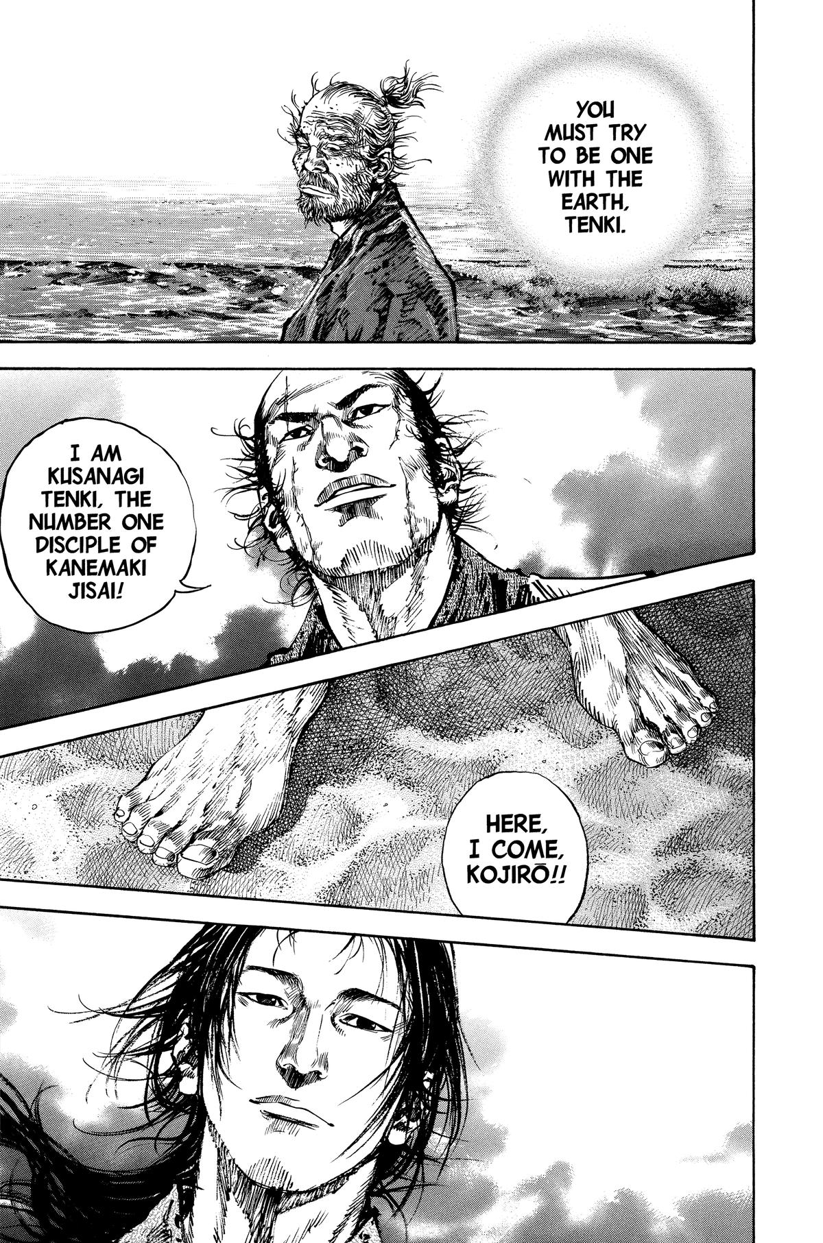 Read Vagabond Manga Online