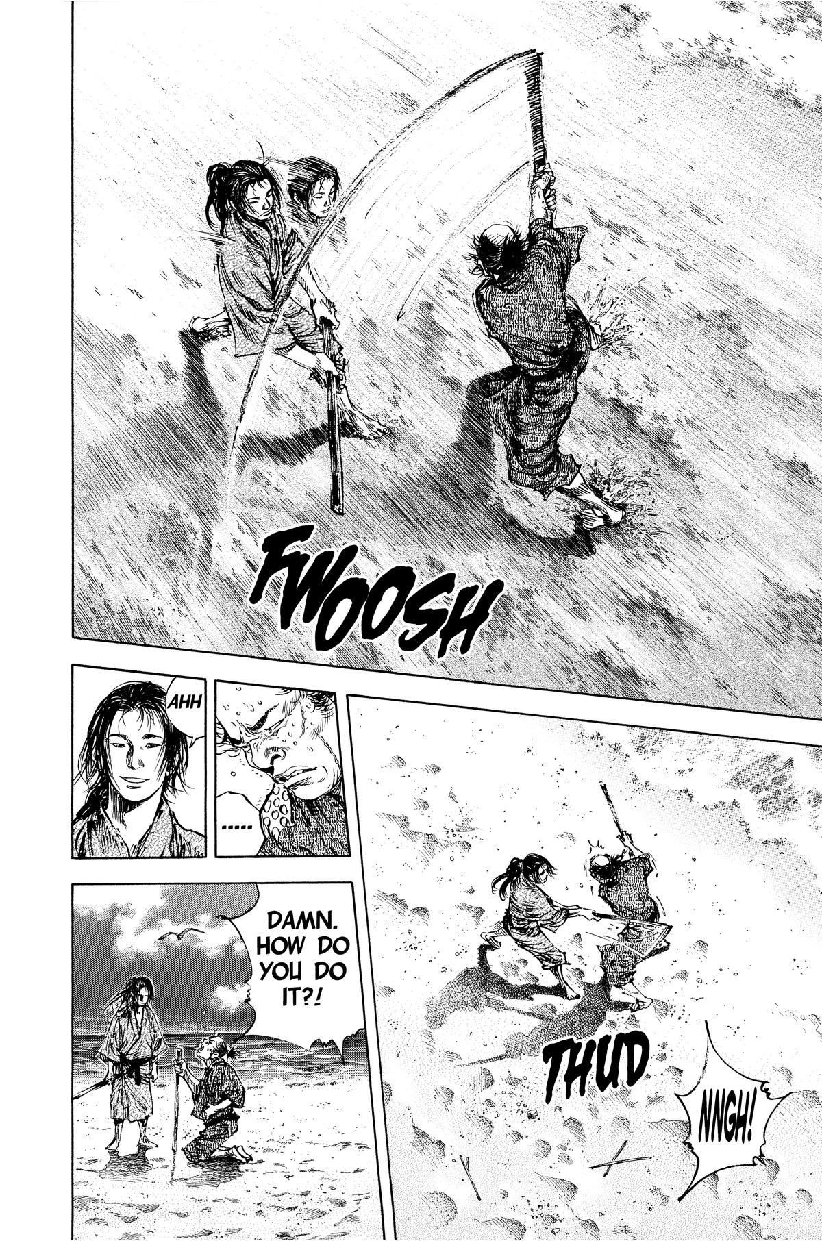Read Vagabond Manga Online