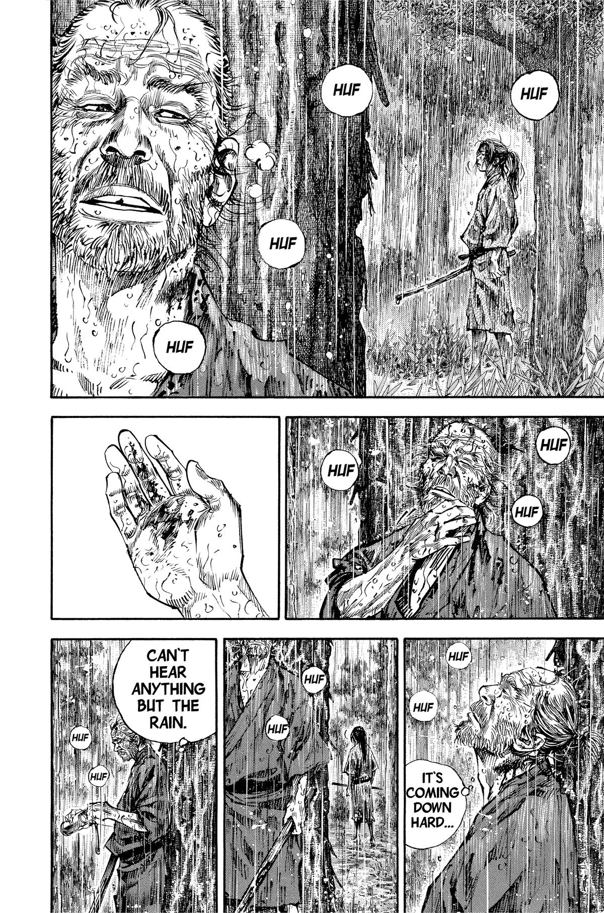 Read Vagabond Manga Online