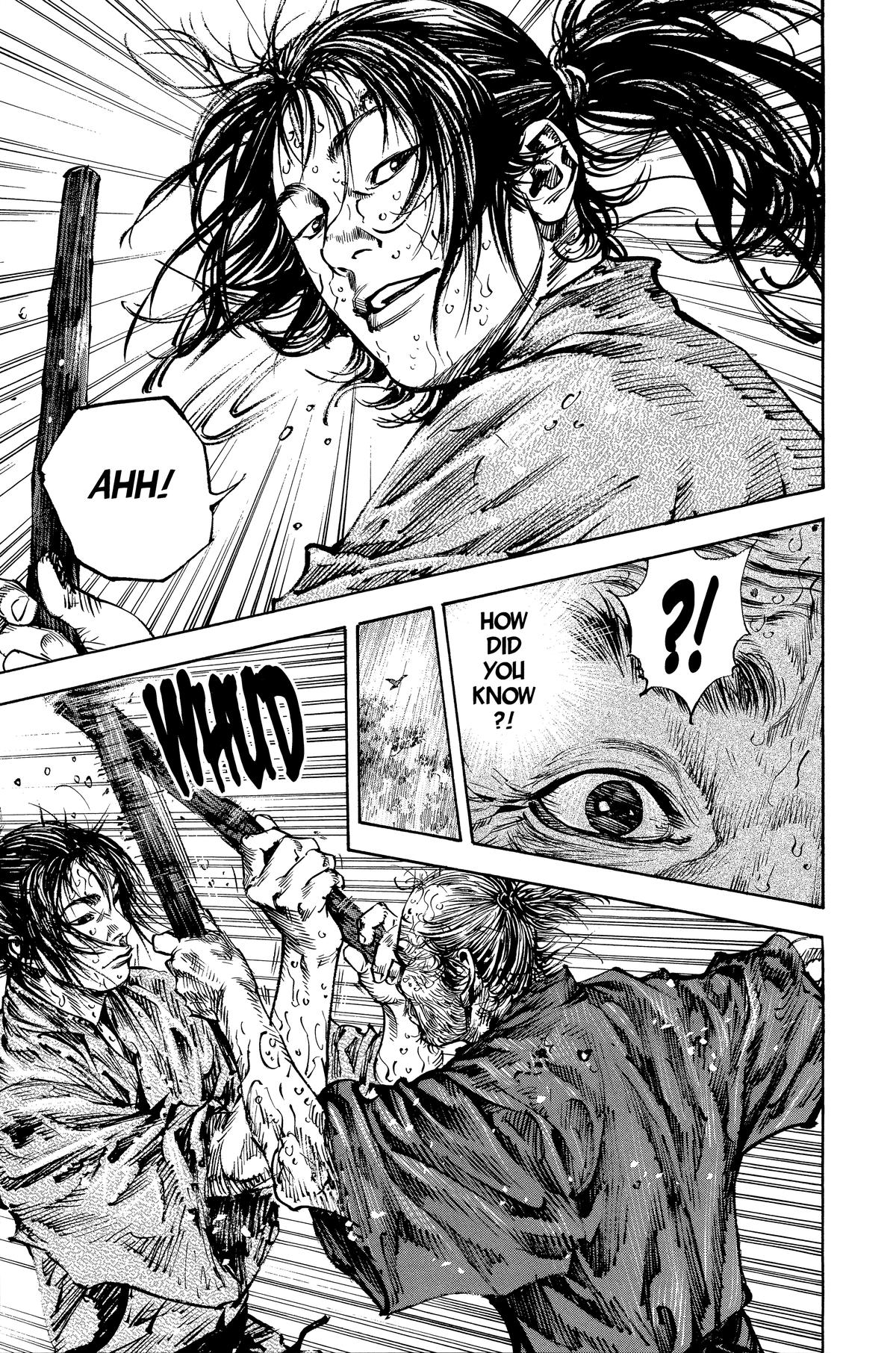 Read Vagabond Manga Online