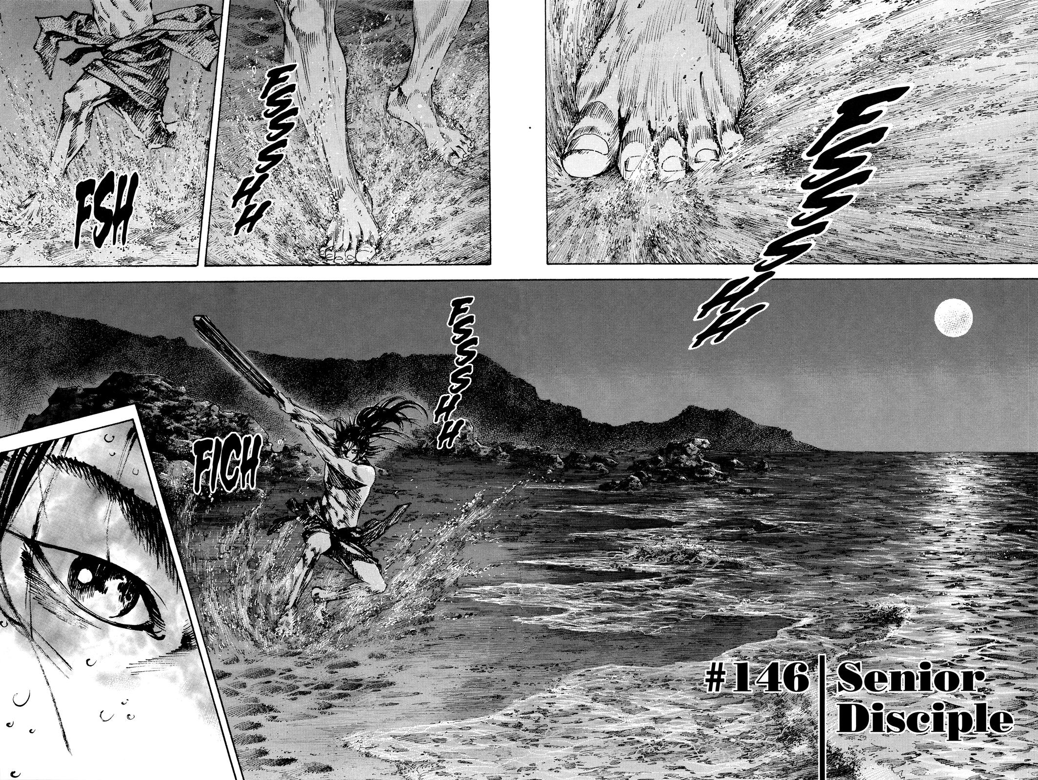 Read Vagabond Manga Online