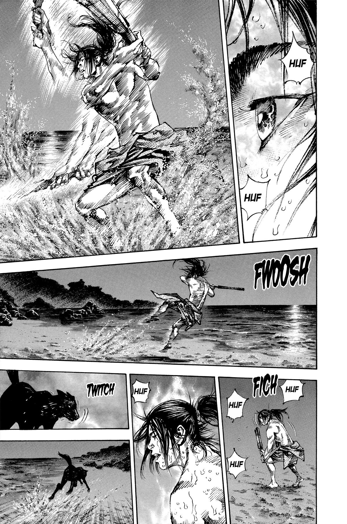 Read Vagabond Manga Online
