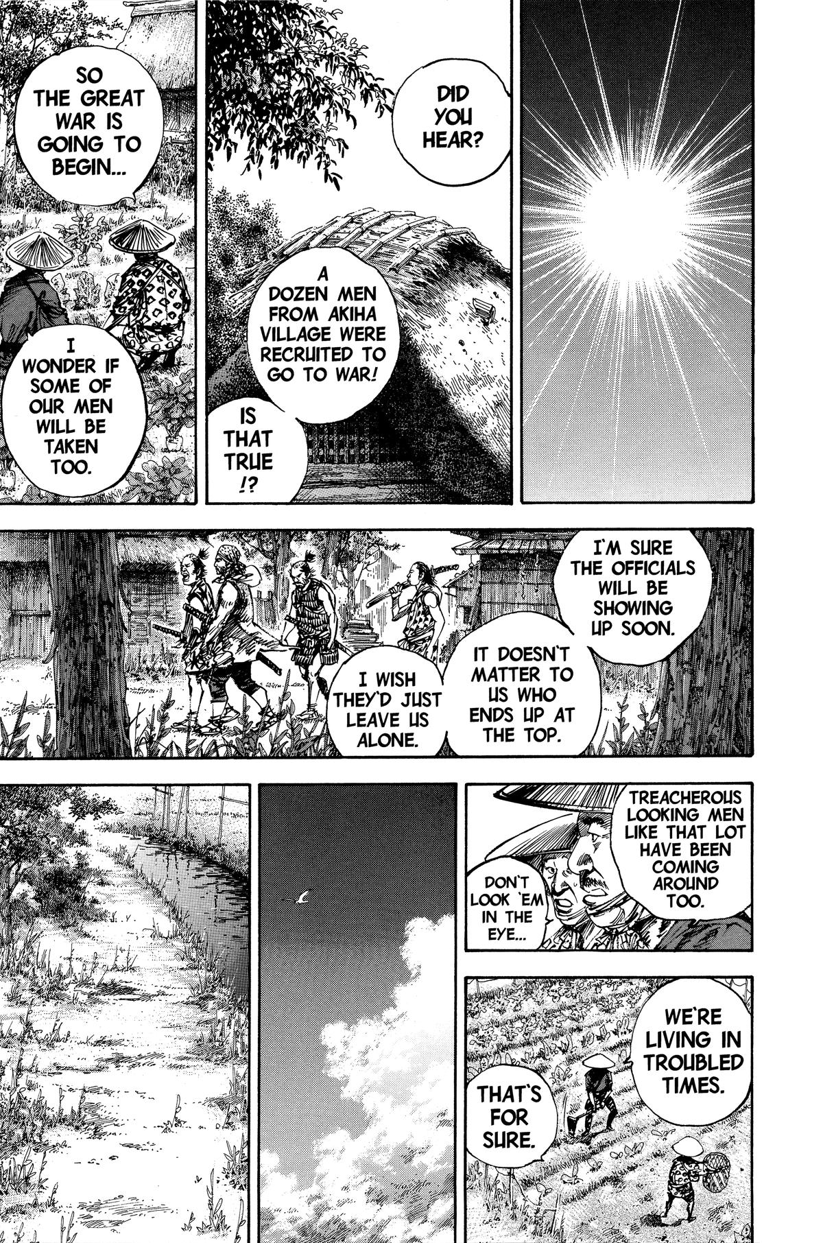 Read Vagabond Manga Online