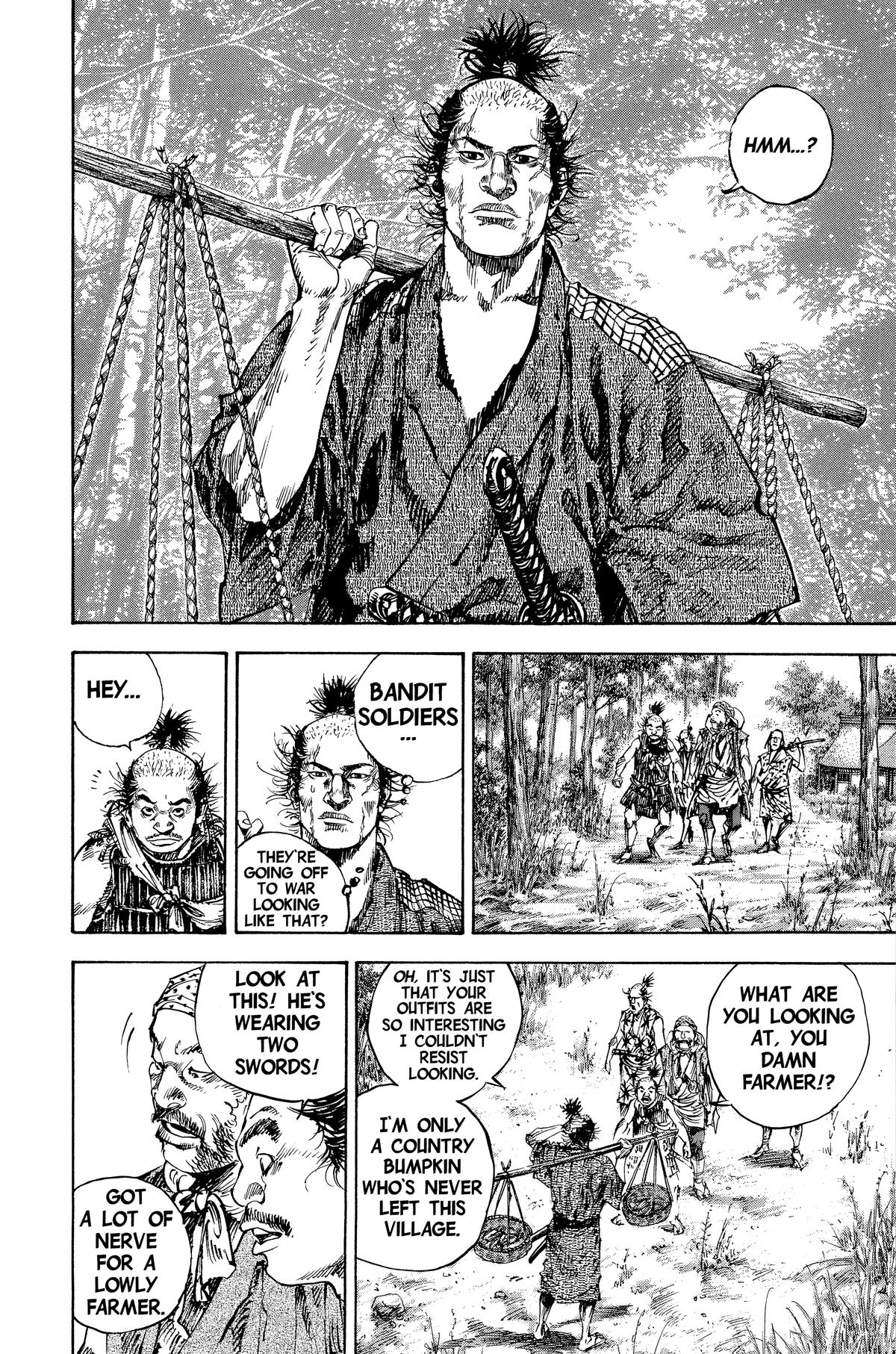 Read Vagabond Manga Online