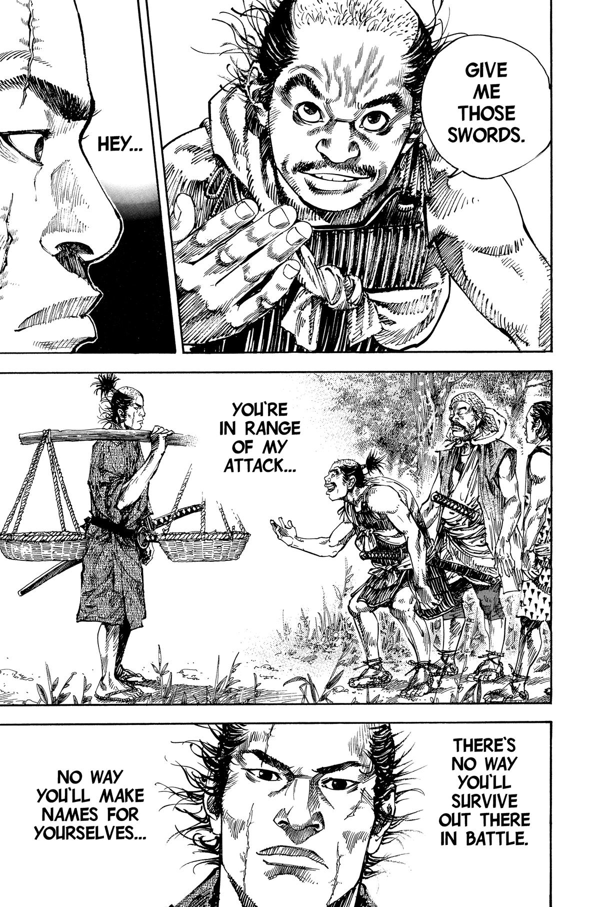 Read Vagabond Manga Online