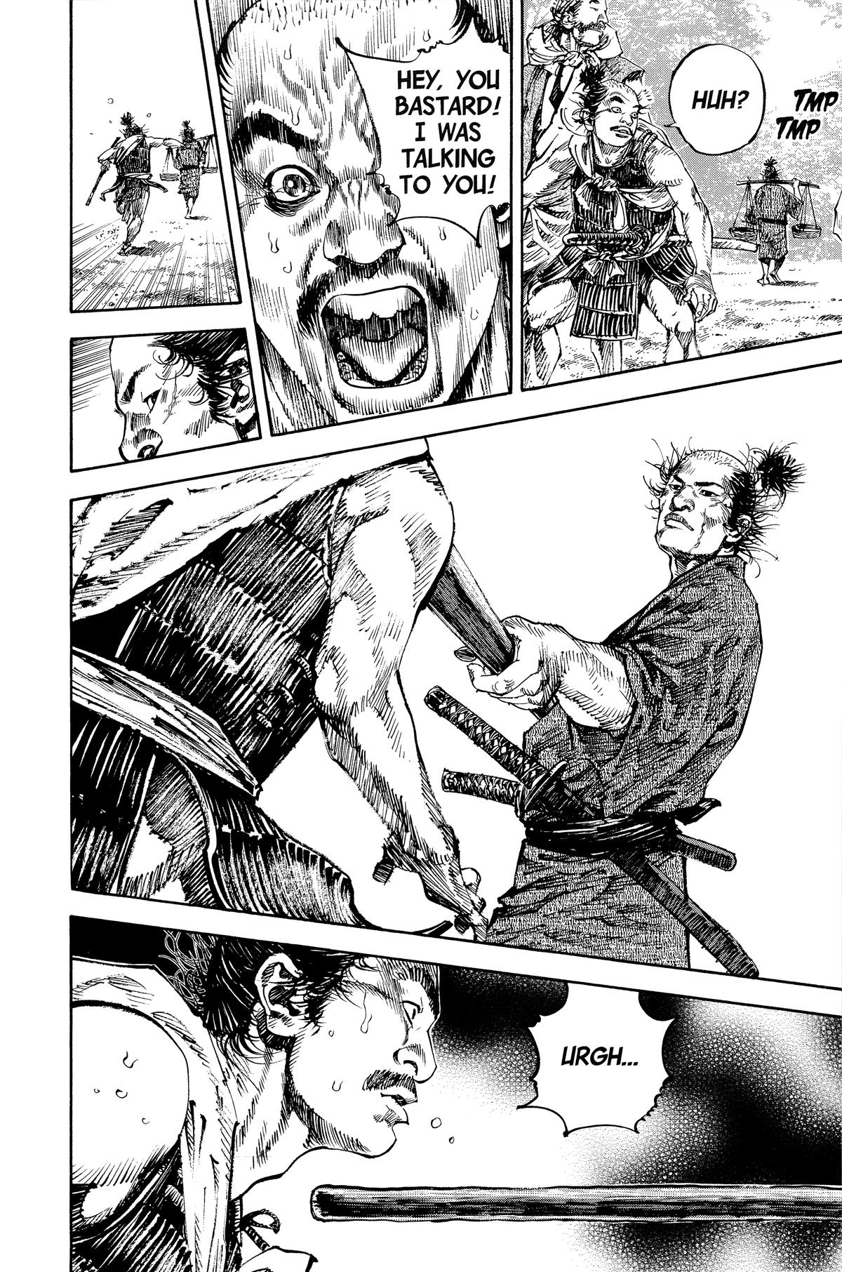 Read Vagabond Manga Online