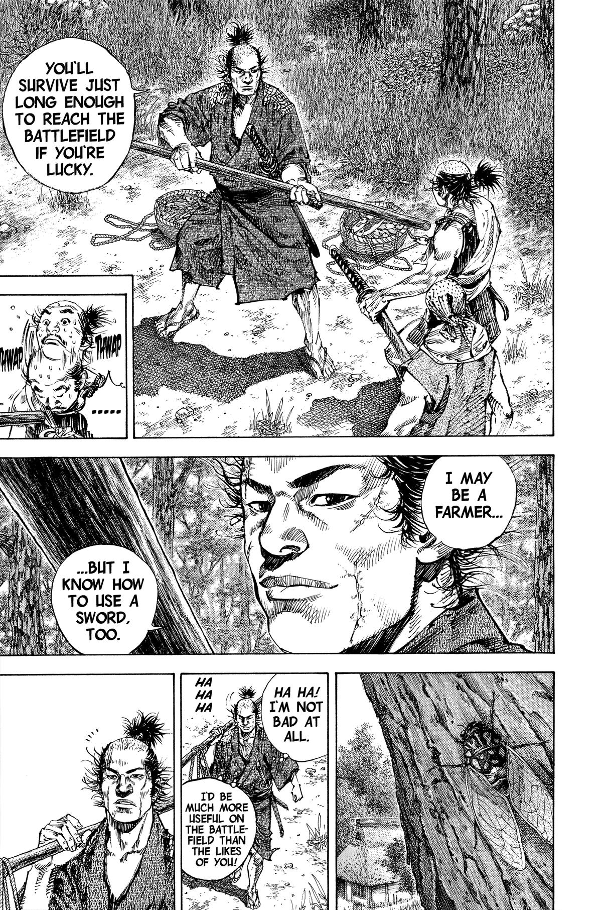 Read Vagabond Manga Online