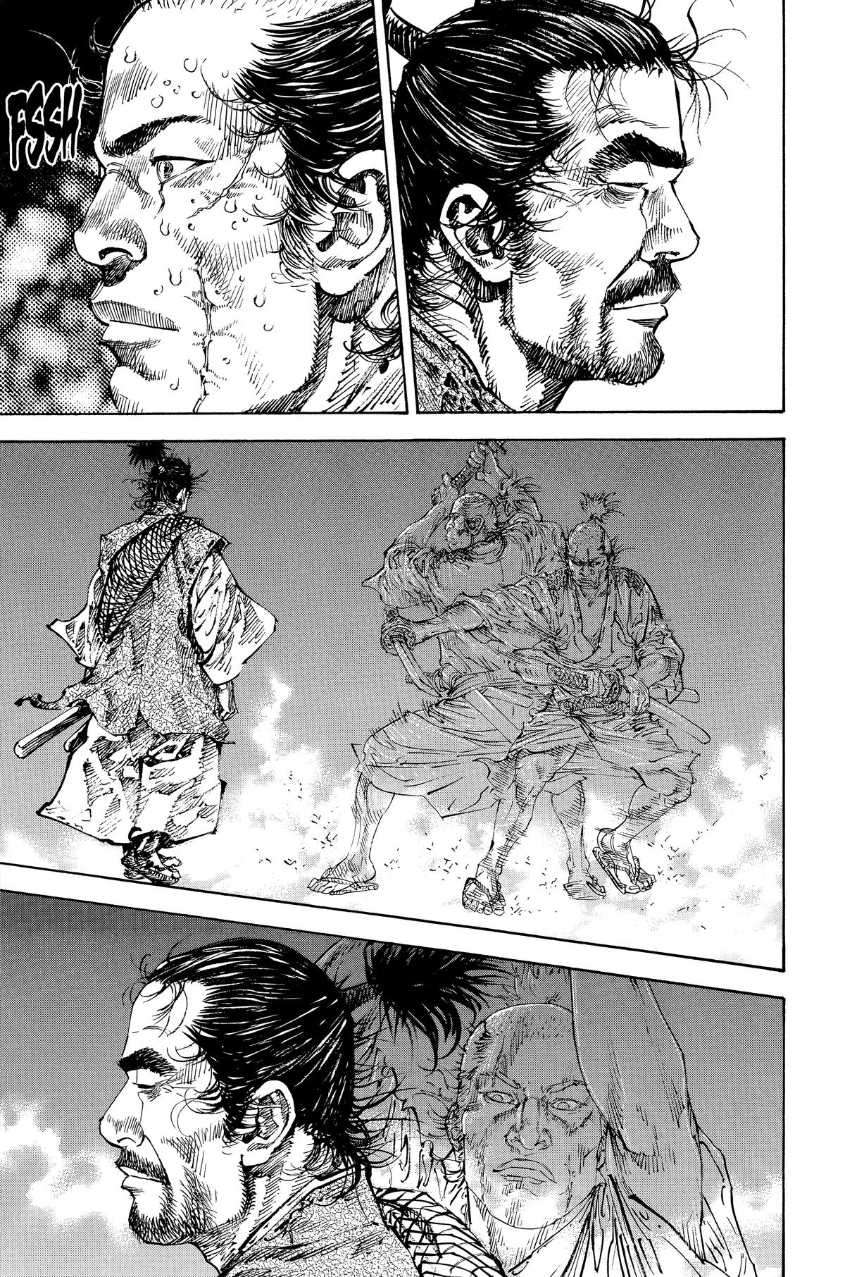 Read Vagabond Manga Online