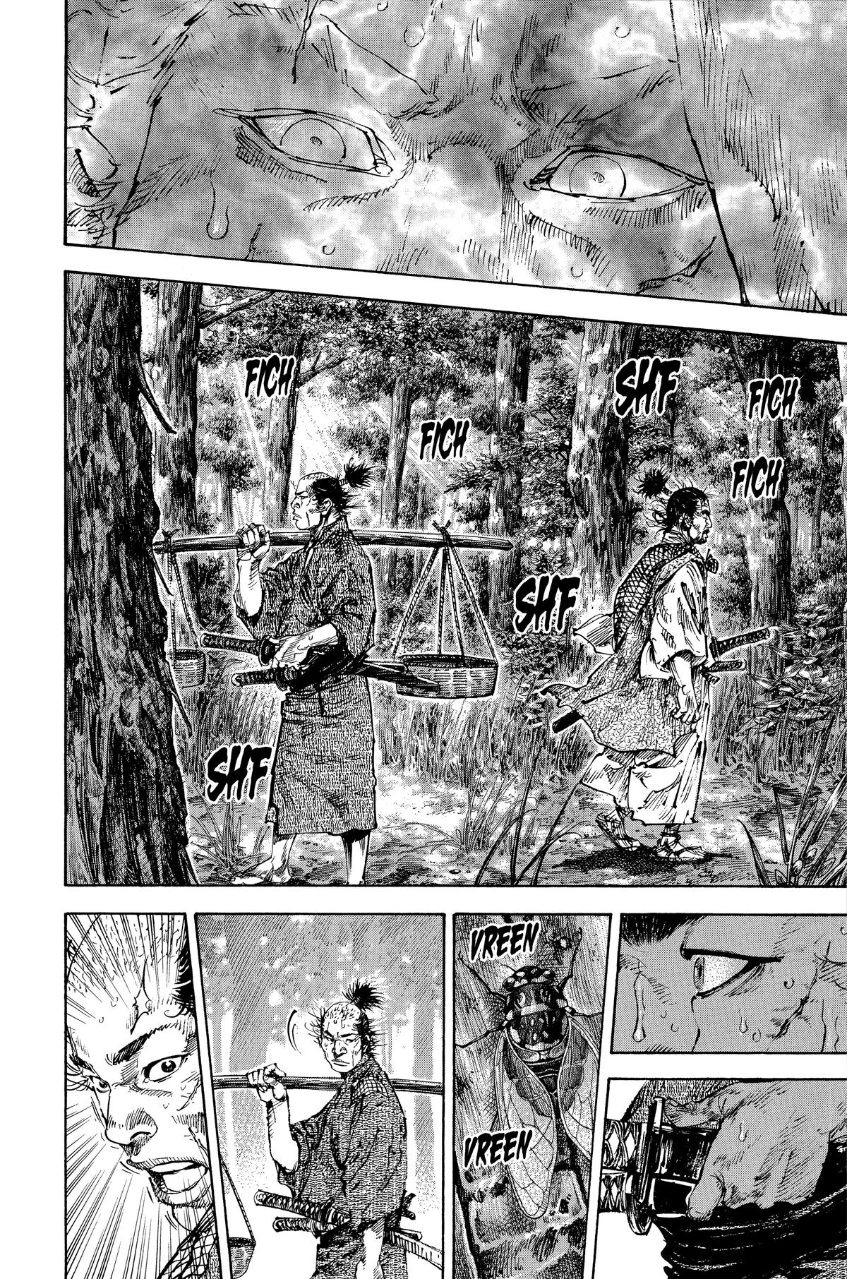 Read Vagabond Manga Online