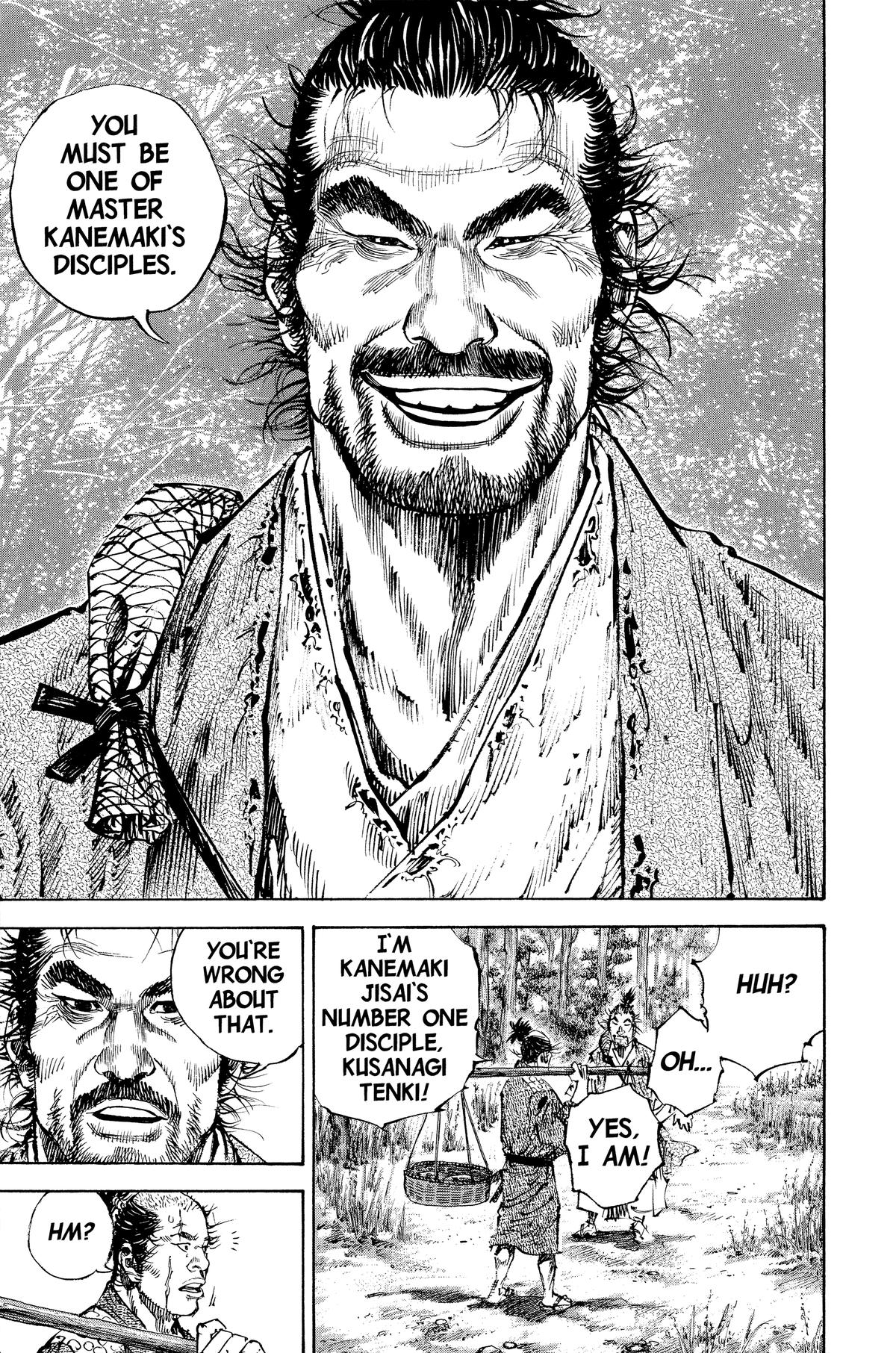 Read Vagabond Manga Online