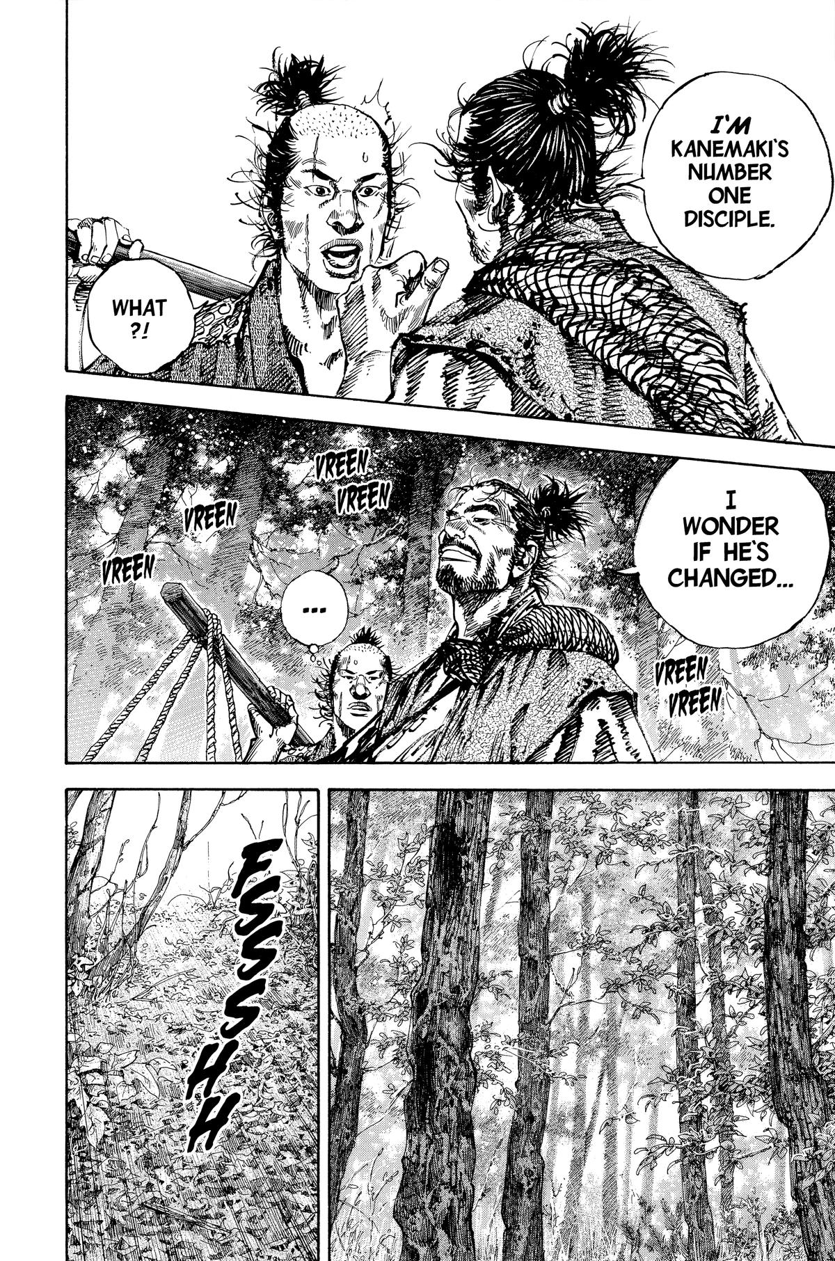 Read Vagabond Manga Online