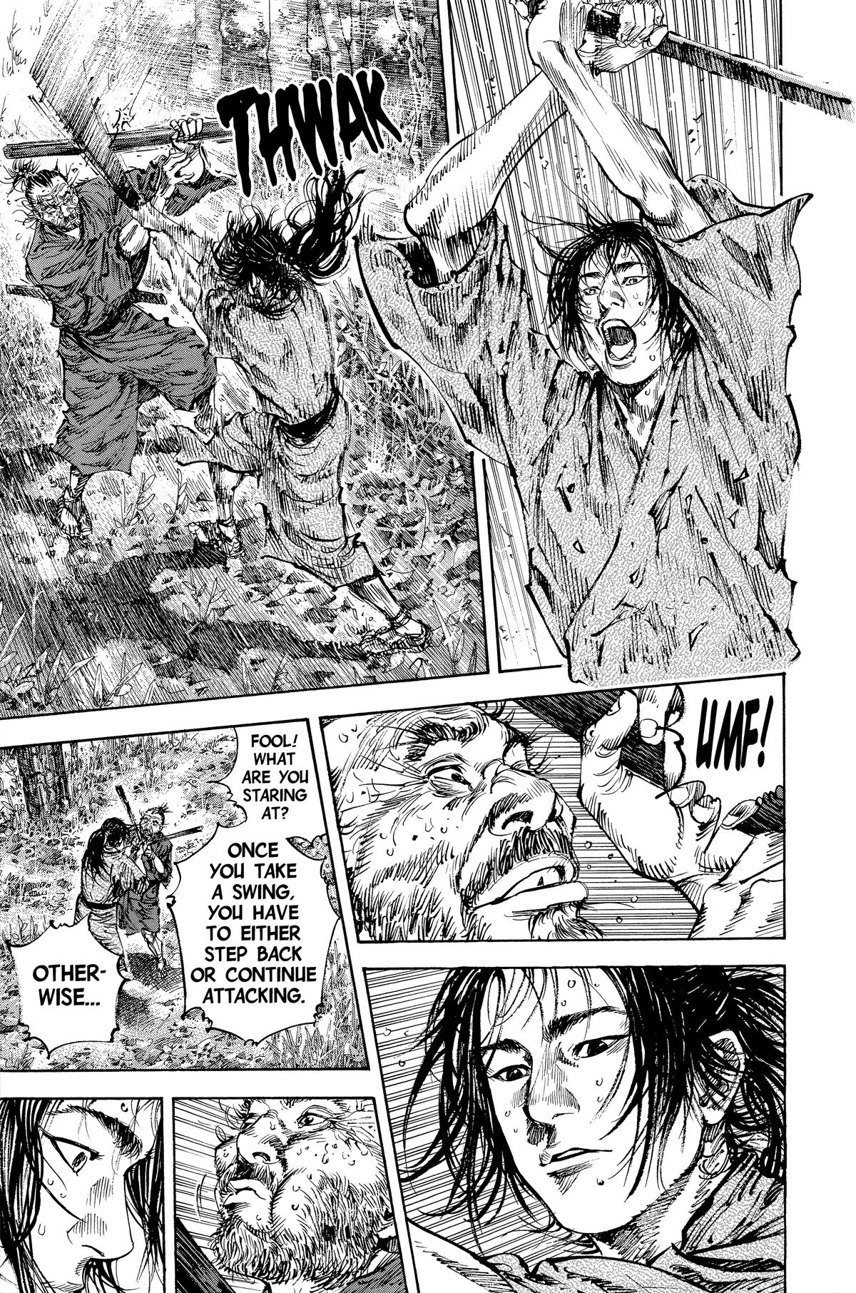 Read Vagabond Manga Online
