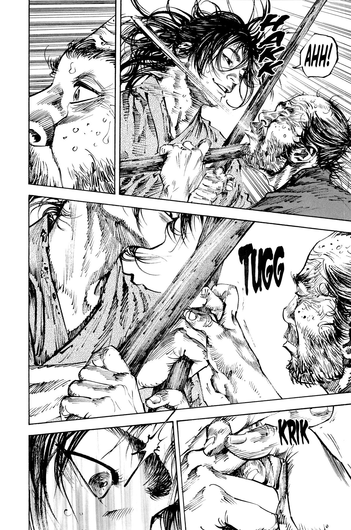 Read Vagabond Manga Online
