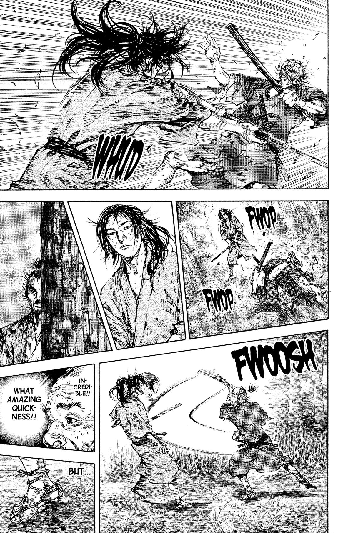 Read Vagabond Manga Online