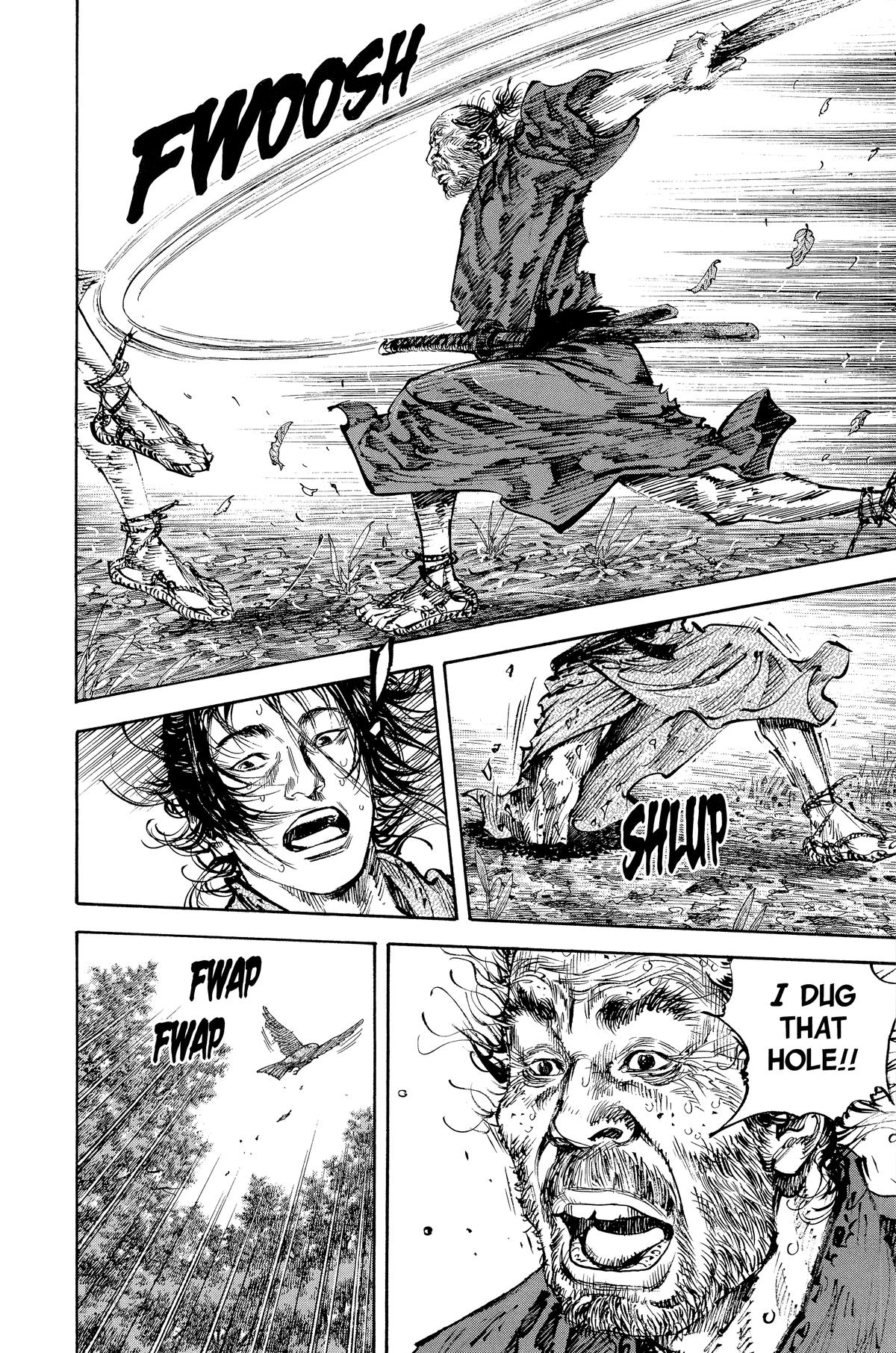 Read Vagabond Manga Online