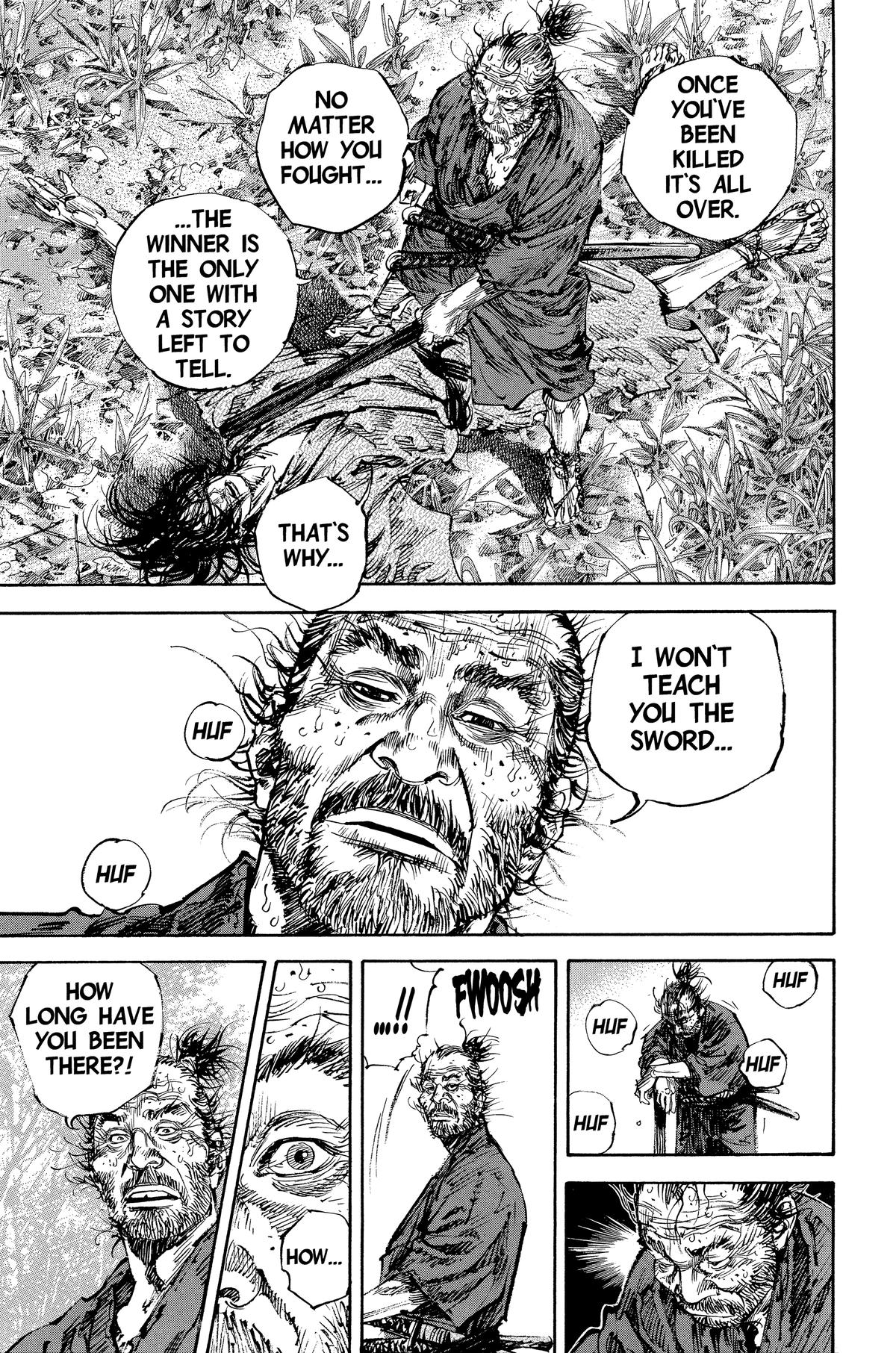 Read Vagabond Manga Online