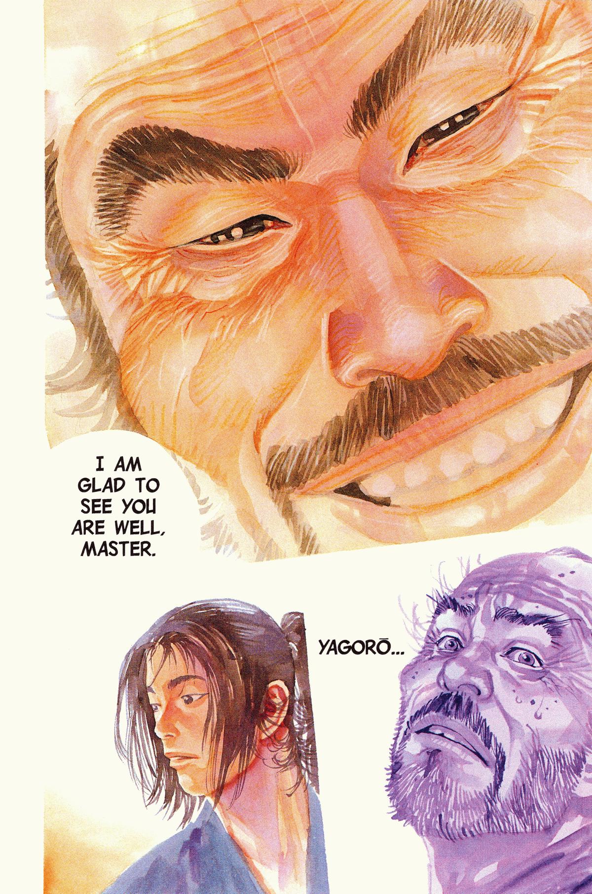 Read Vagabond Manga Online