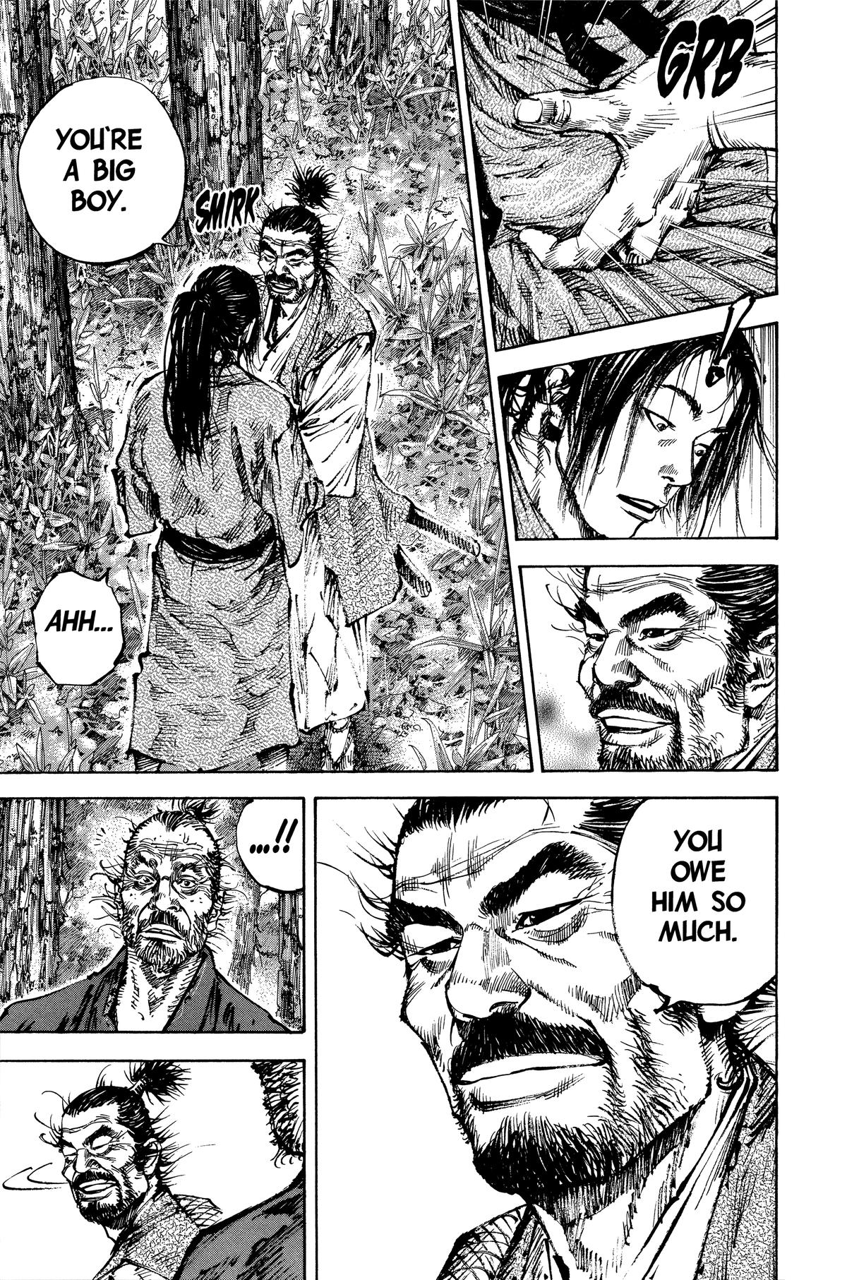 Read Vagabond Manga Online