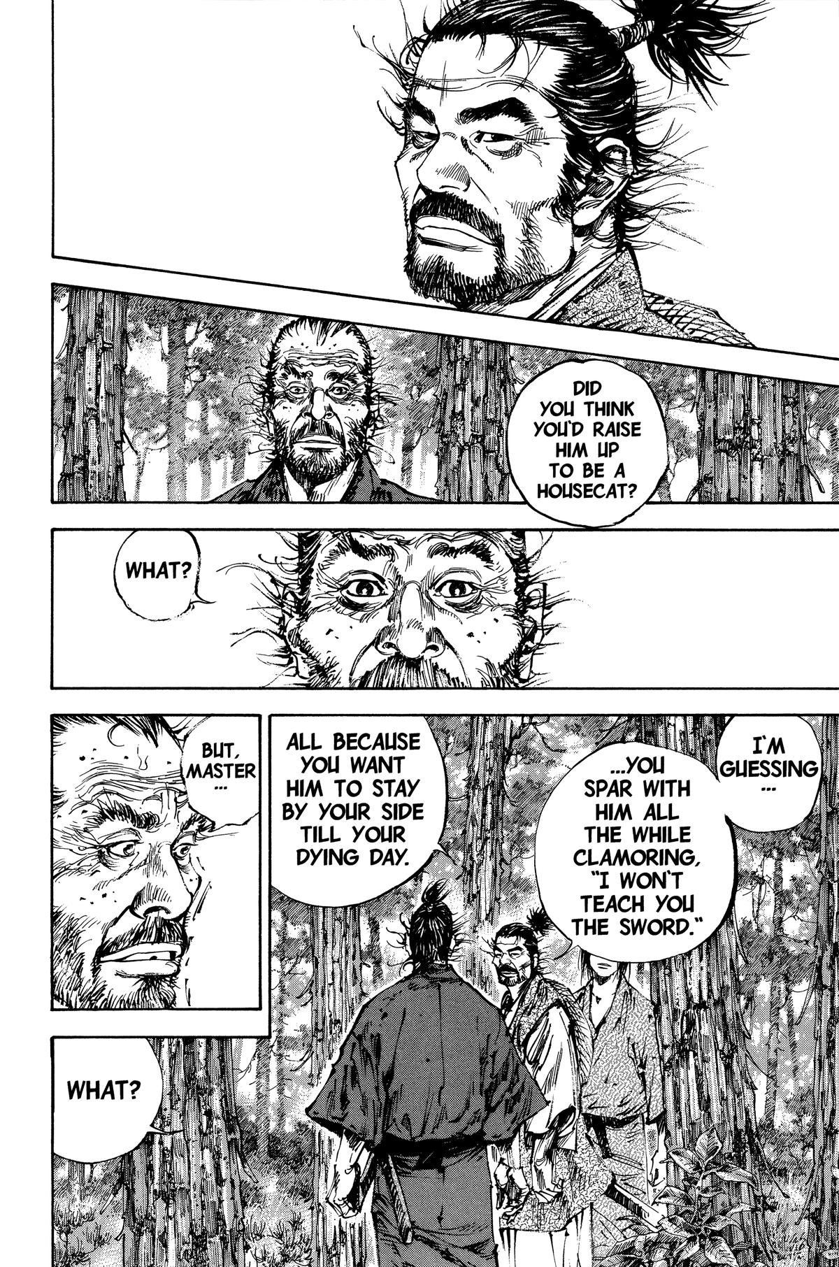 Read Vagabond Manga Online