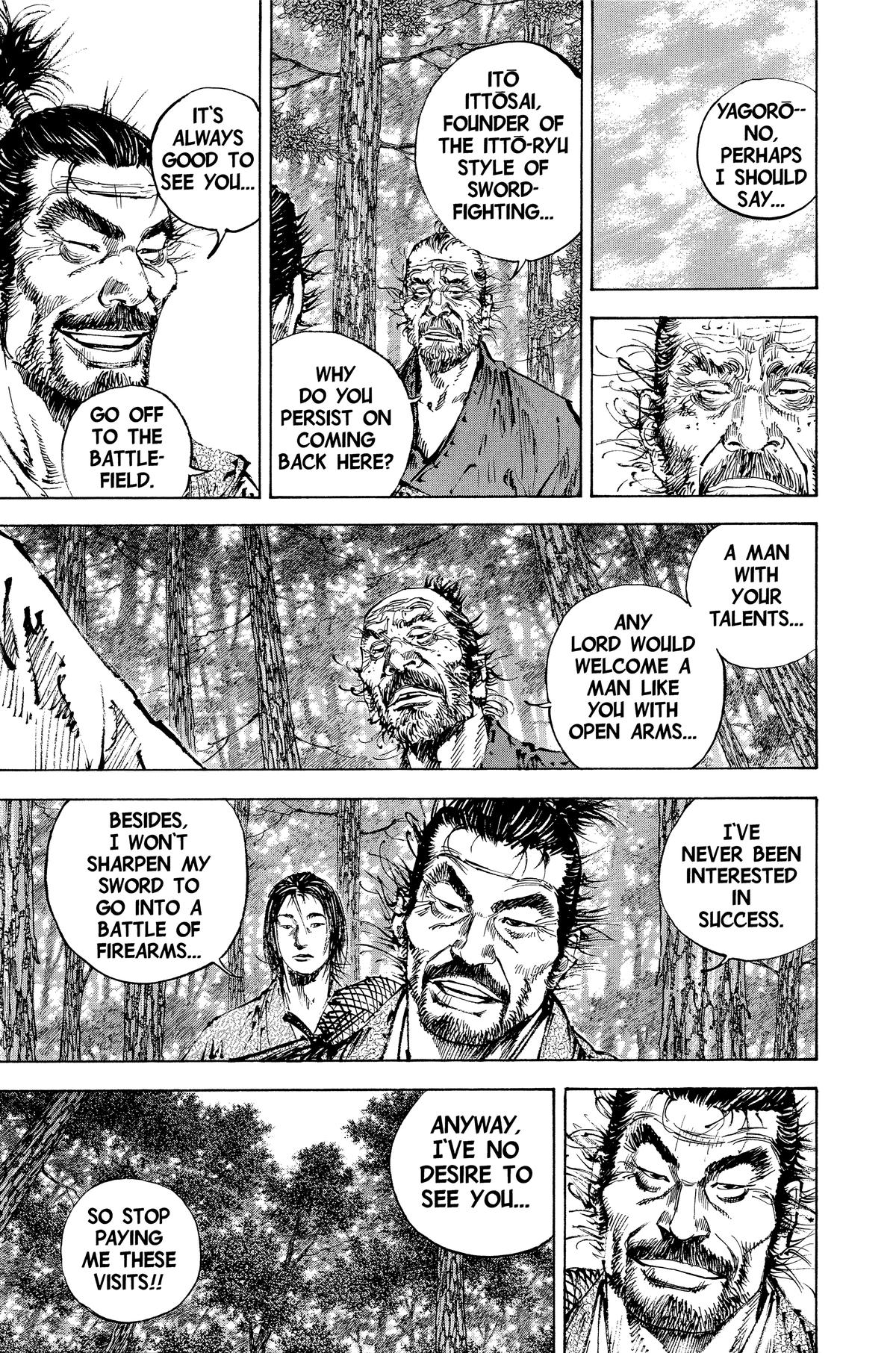 Read Vagabond Manga Online
