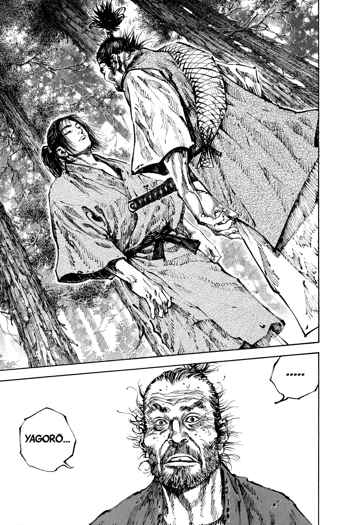 Read Vagabond Manga Online