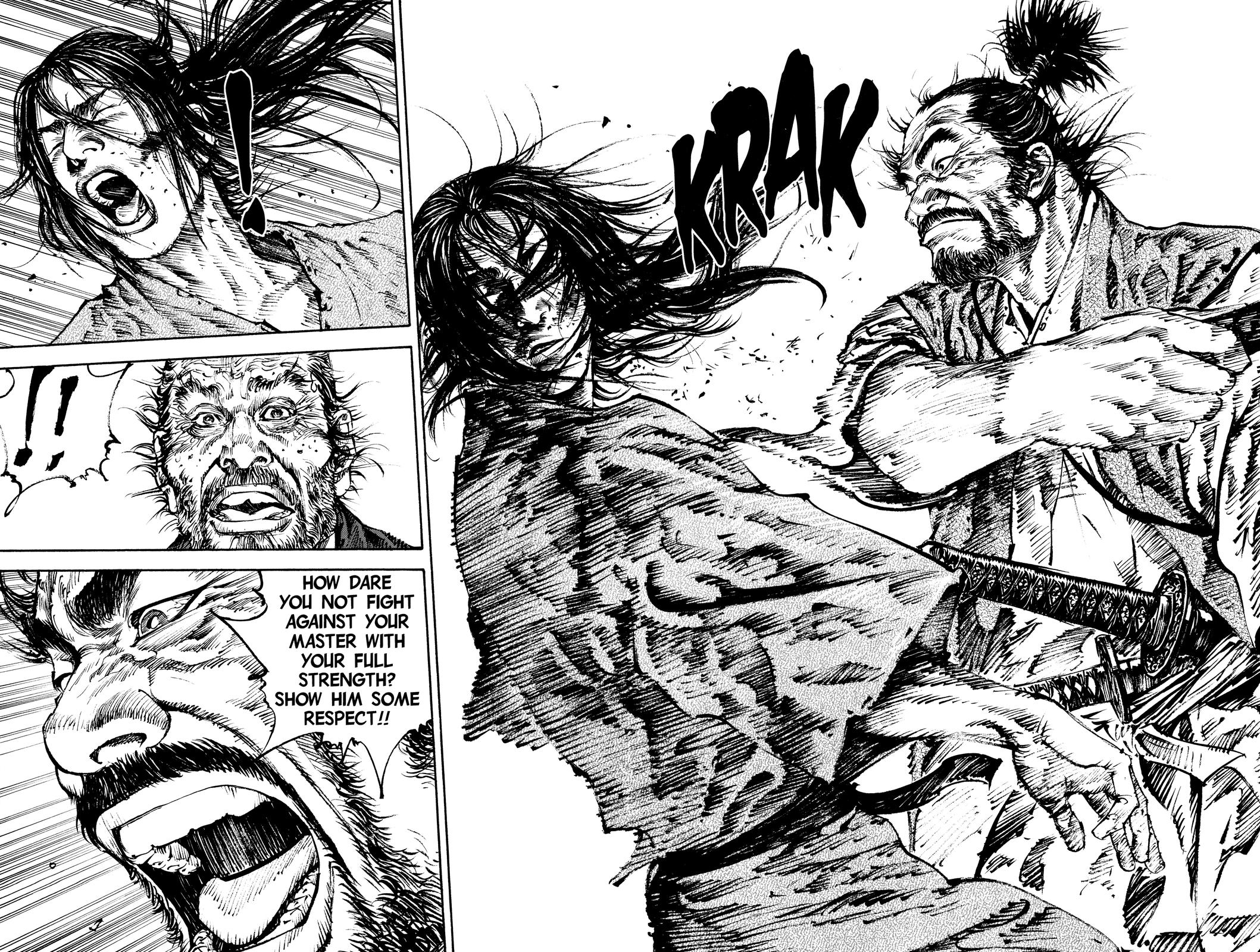 Read Vagabond Manga Online