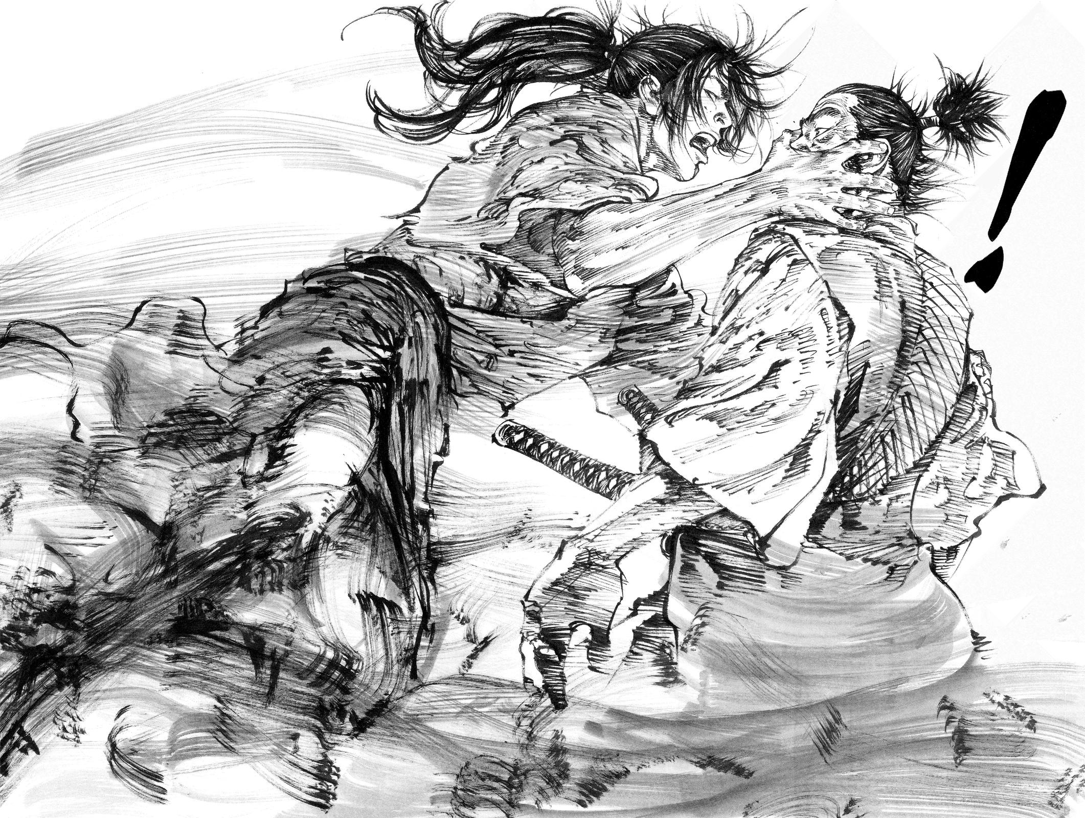 Read Vagabond Manga Online