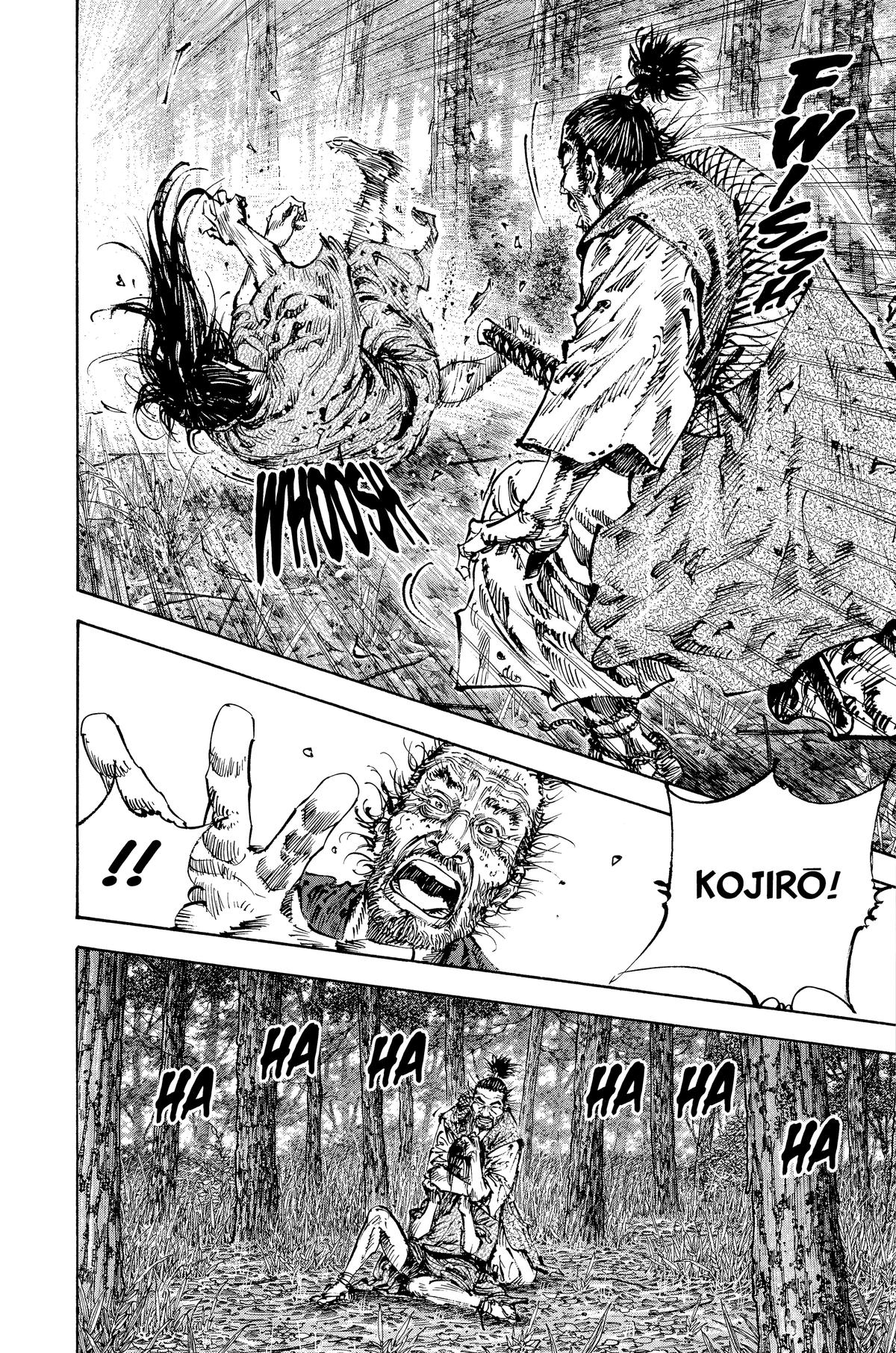 Read Vagabond Manga Online