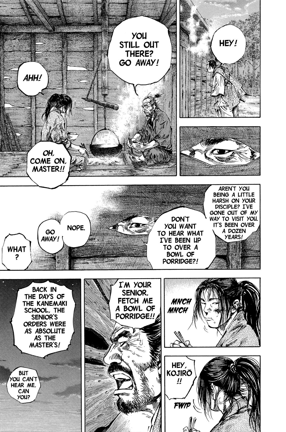 Read Vagabond Manga Online