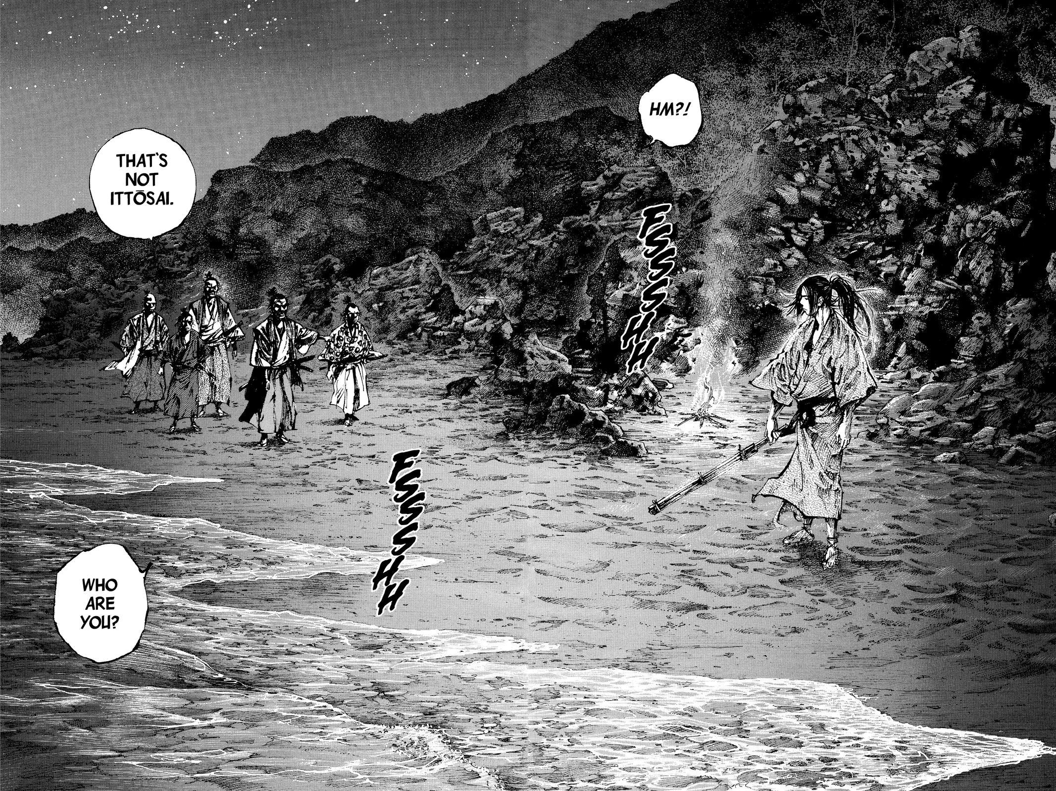 Read Vagabond Manga Online