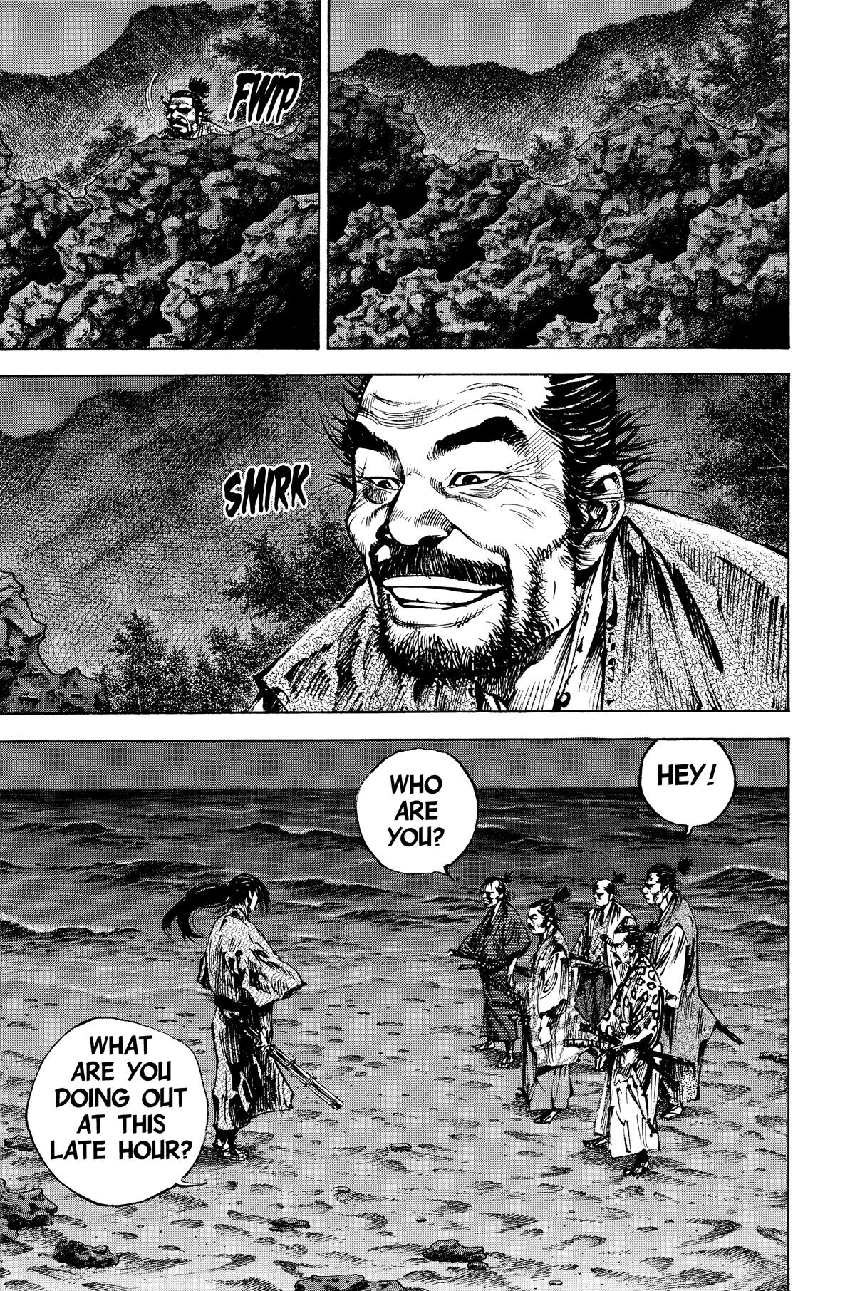 Read Vagabond Manga Online