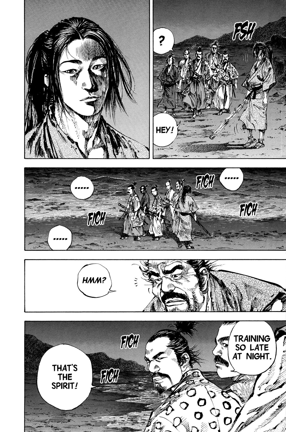 Read Vagabond Manga Online