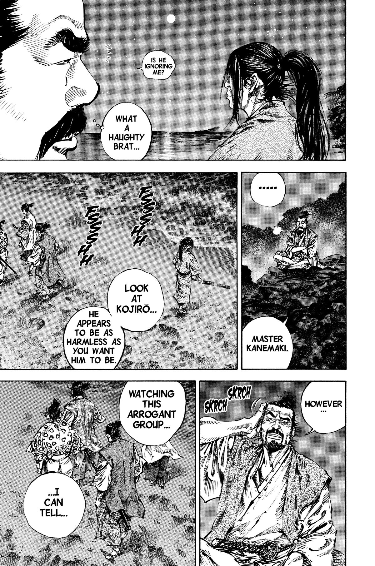 Read Vagabond Manga Online